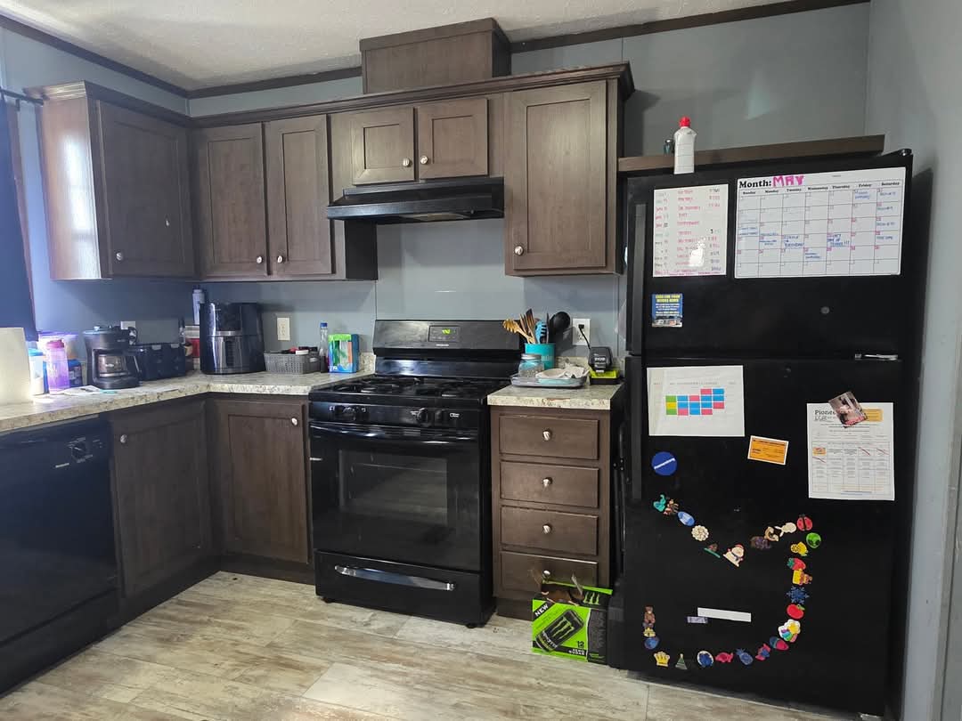 A photo of the Greenwood Estates Home