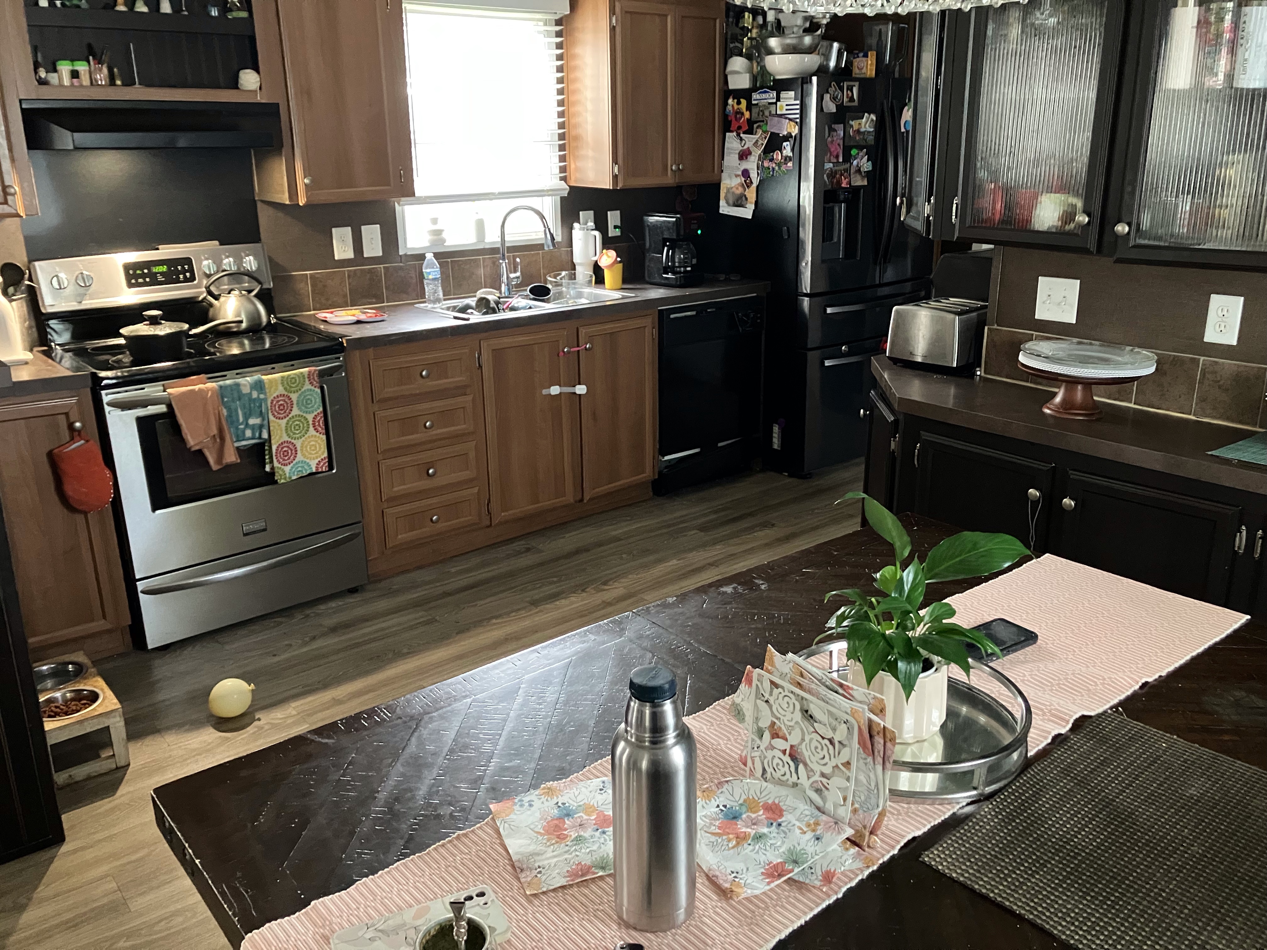A photo of the Creekside Home