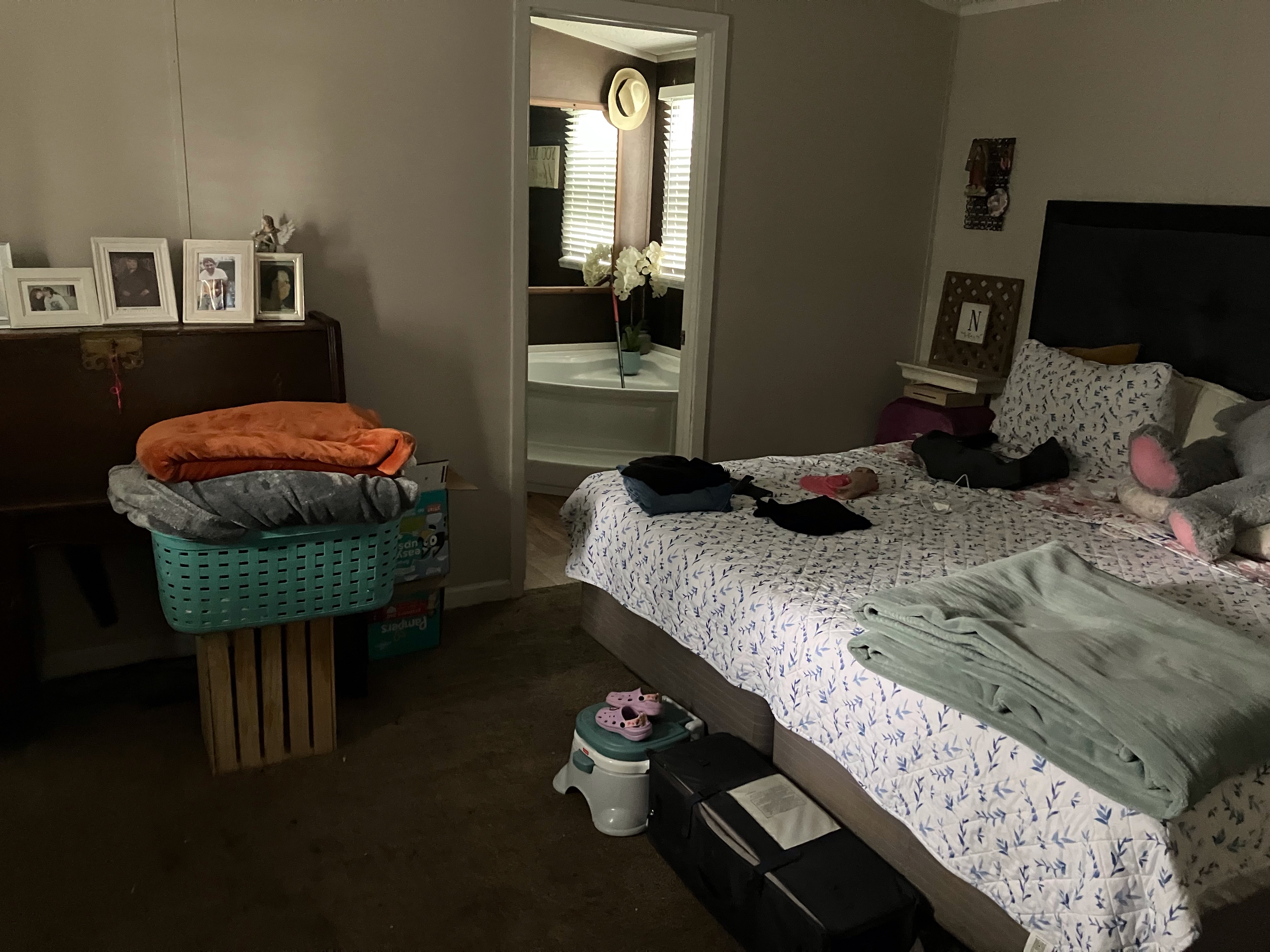 A photo of the Creekside Home