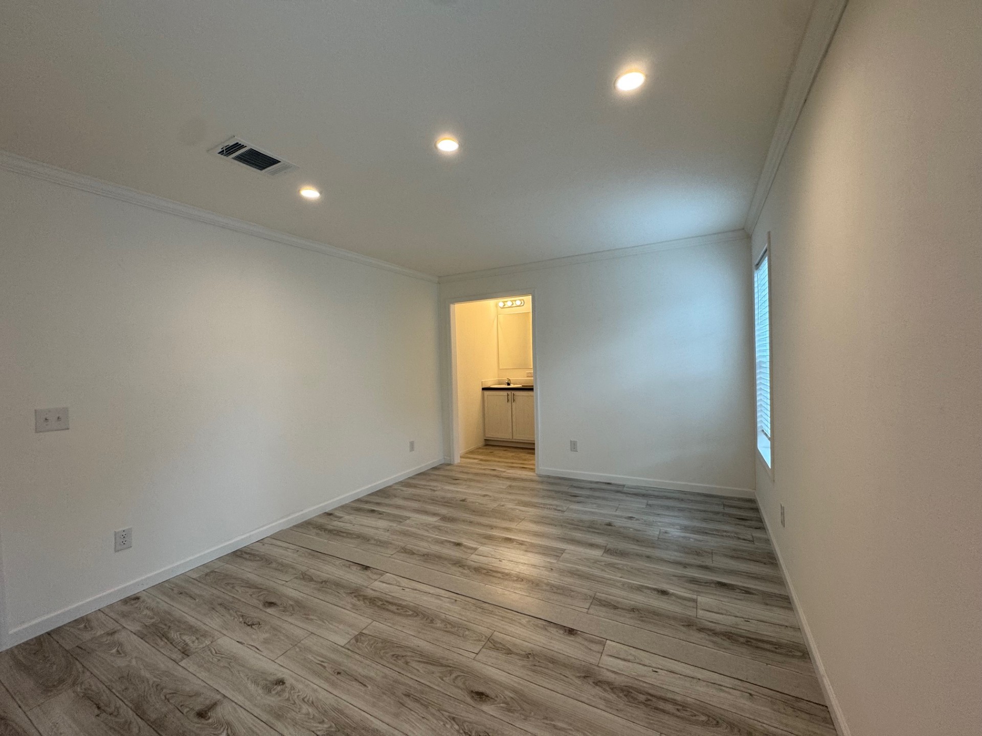 A photo of the Oak Park Village Home