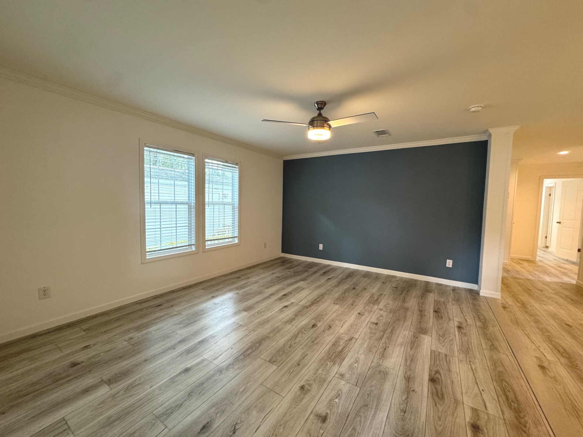 A photo of the Oak Park Village Home