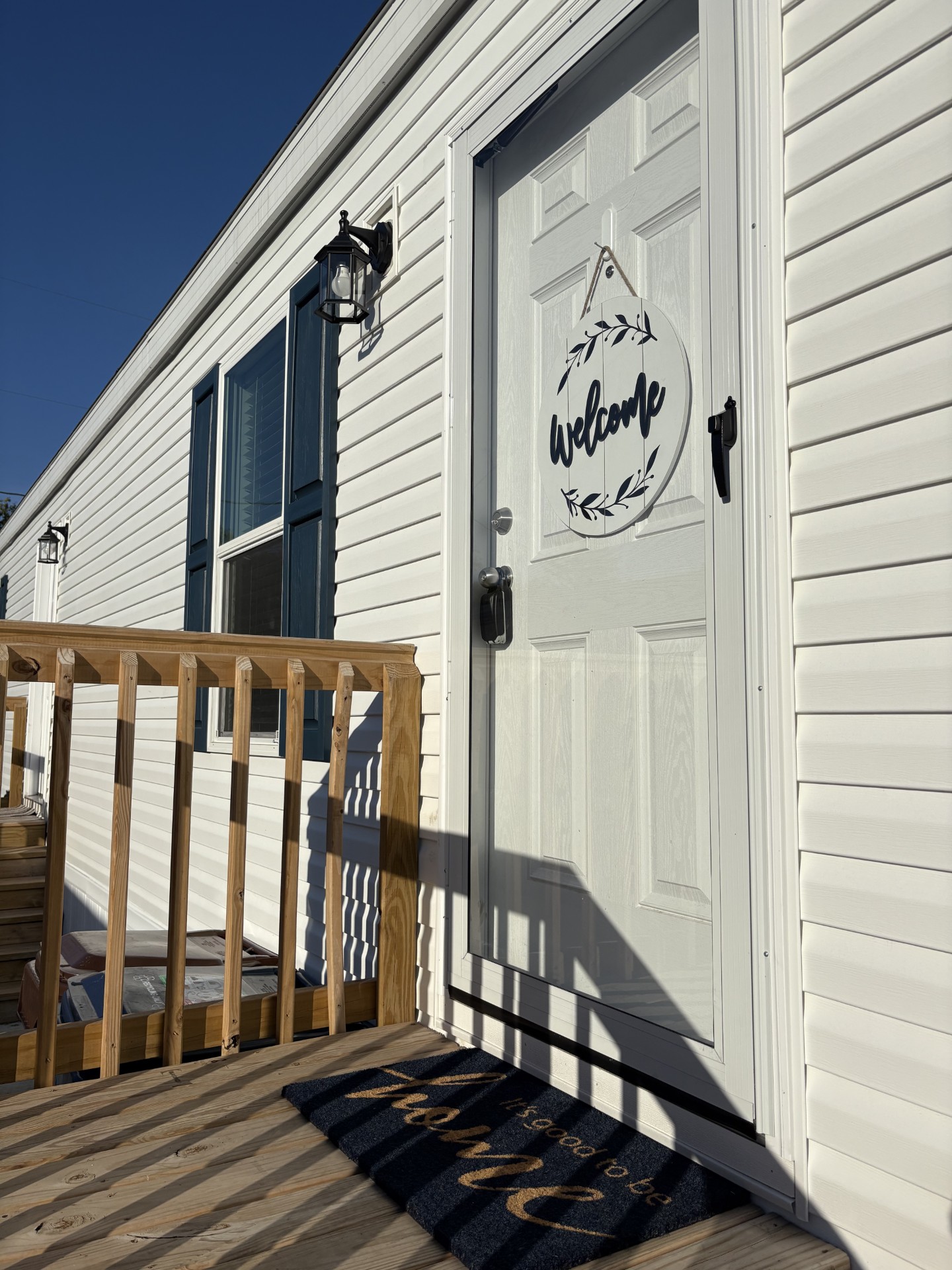 A photo of the Lake Onalaska Home