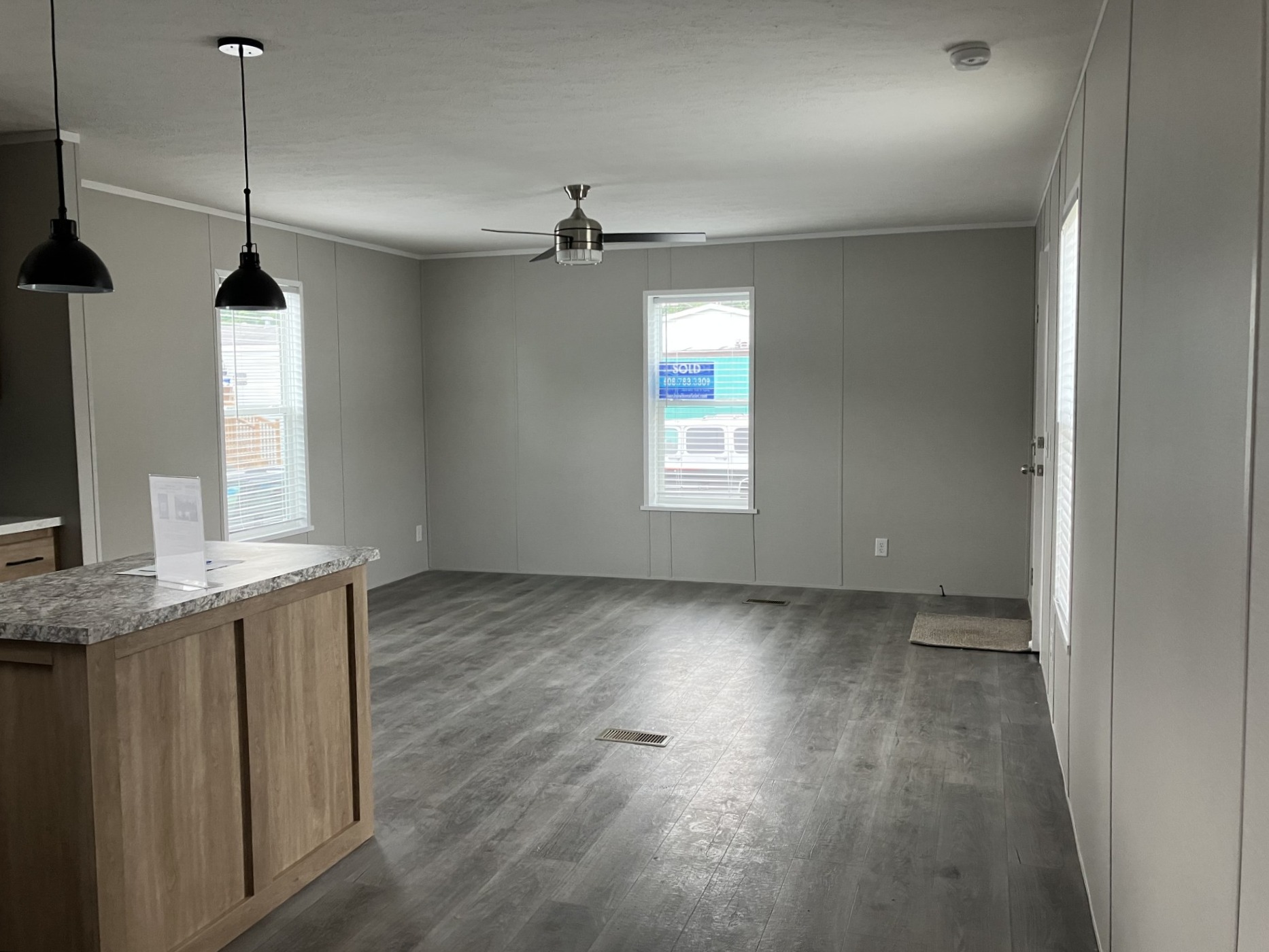 A photo of the Lake Onalaska Home