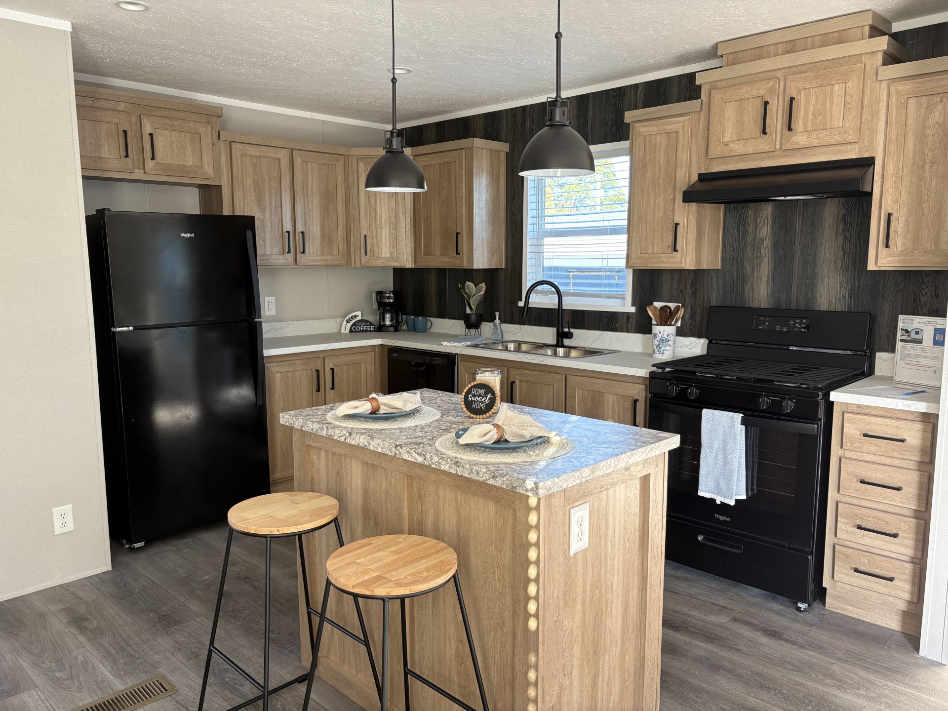 A photo of the Lake Onalaska Home