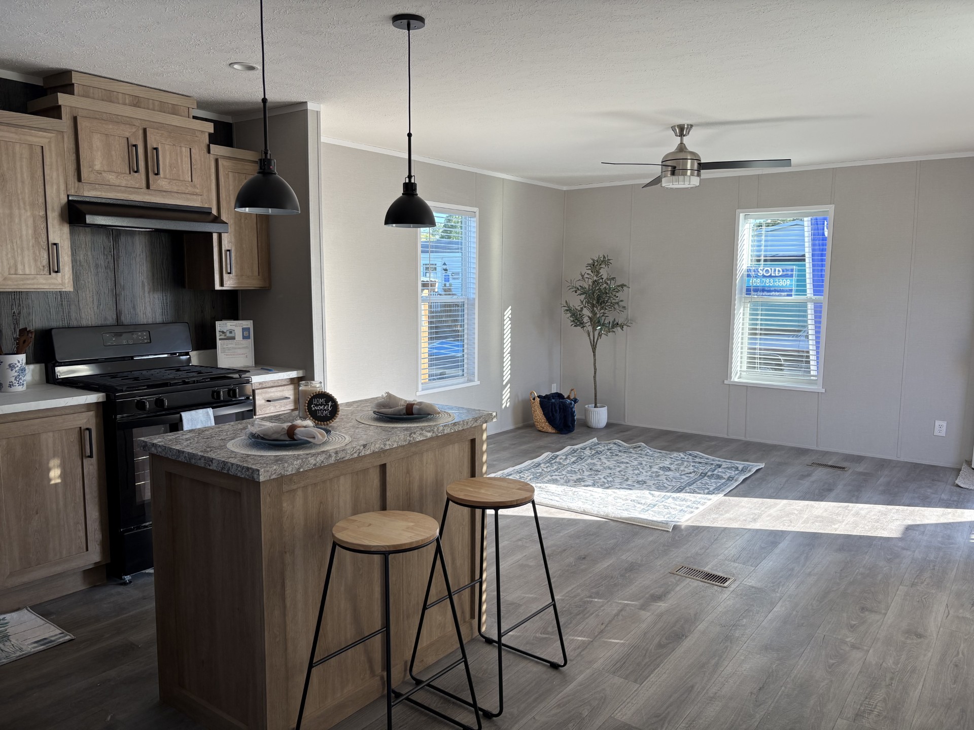 A photo of the Lake Onalaska Home