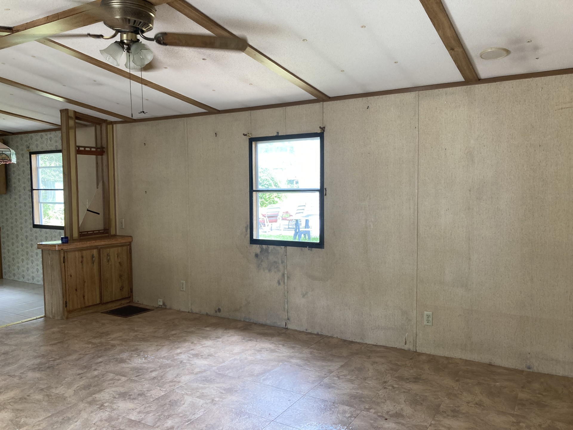 A photo of the Pinewood Estates Home
