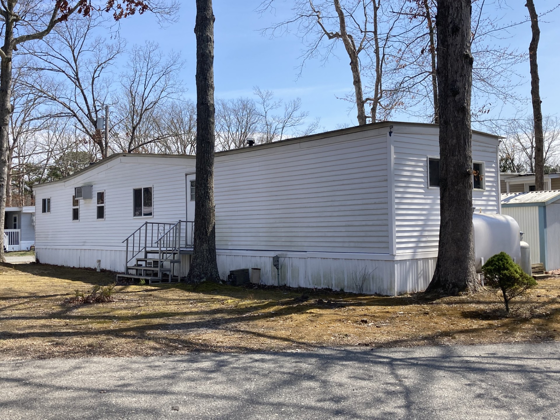 A photo of the Pinewood Estates Home