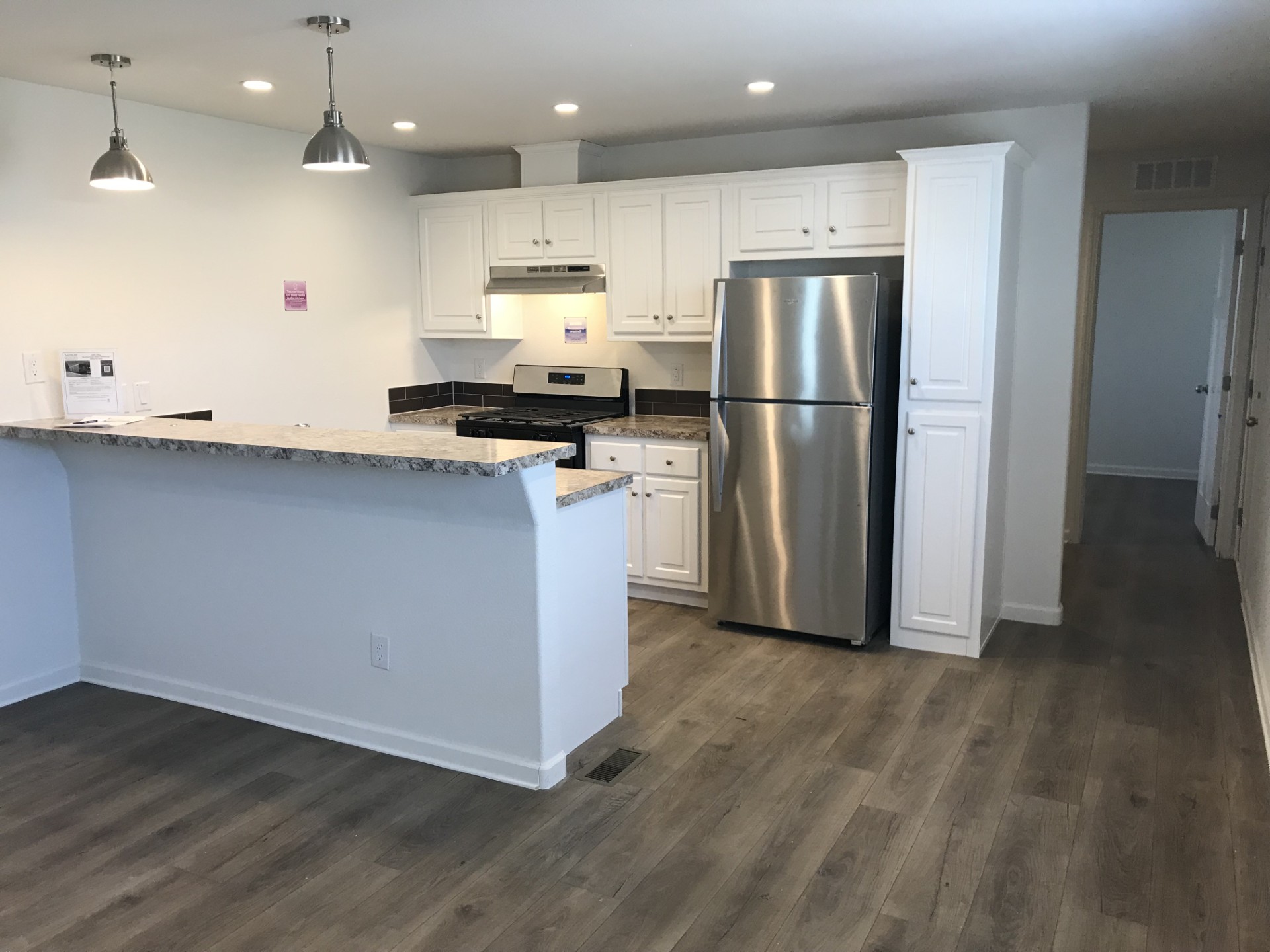 A photo of the Valley Vista Home