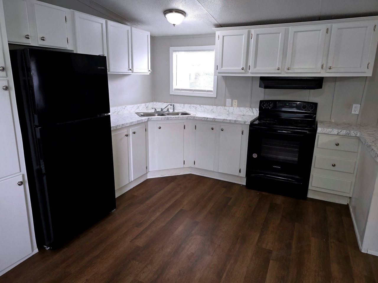 A photo of the home