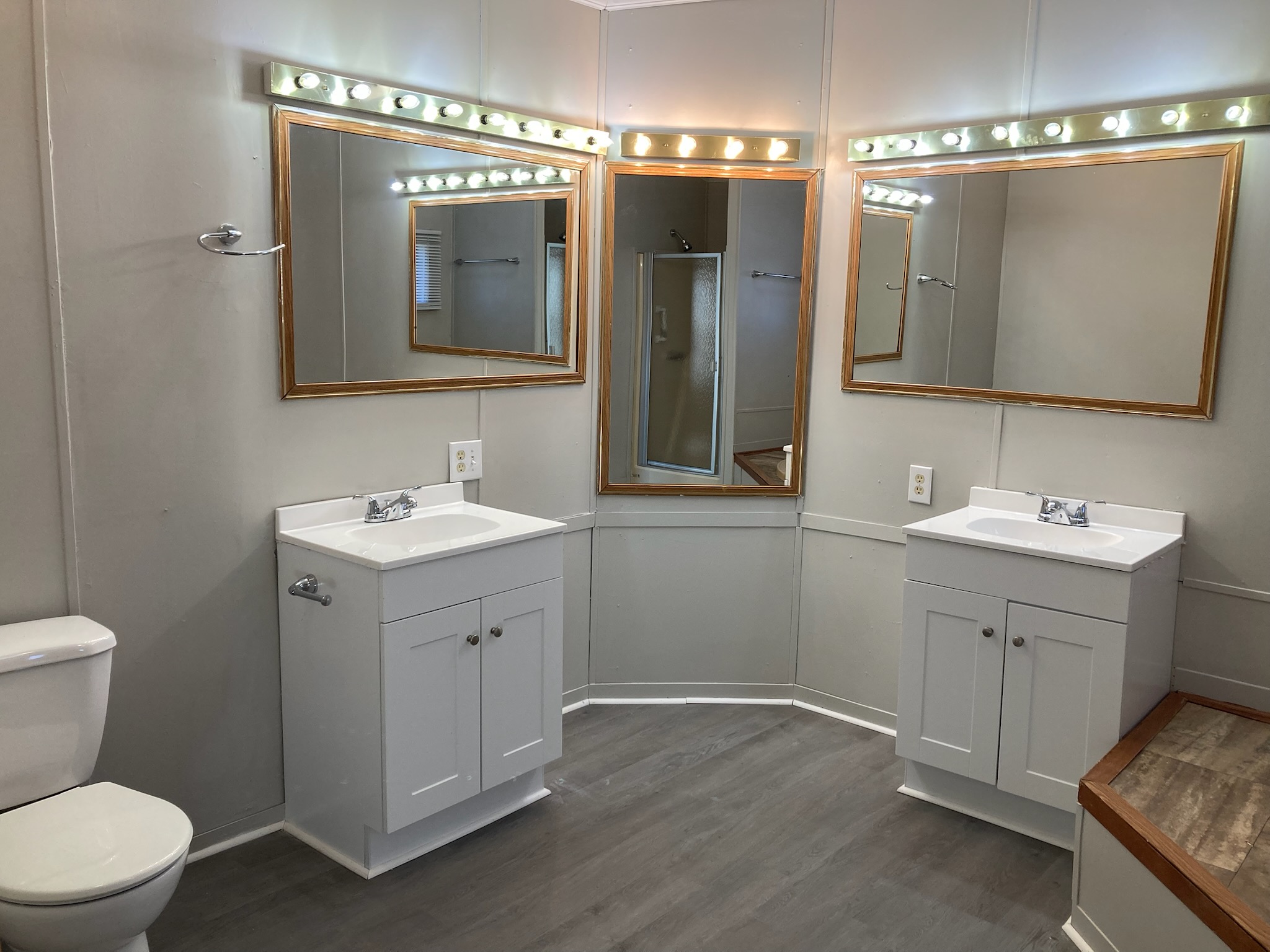 A photo of the Stonecrest Manor Home