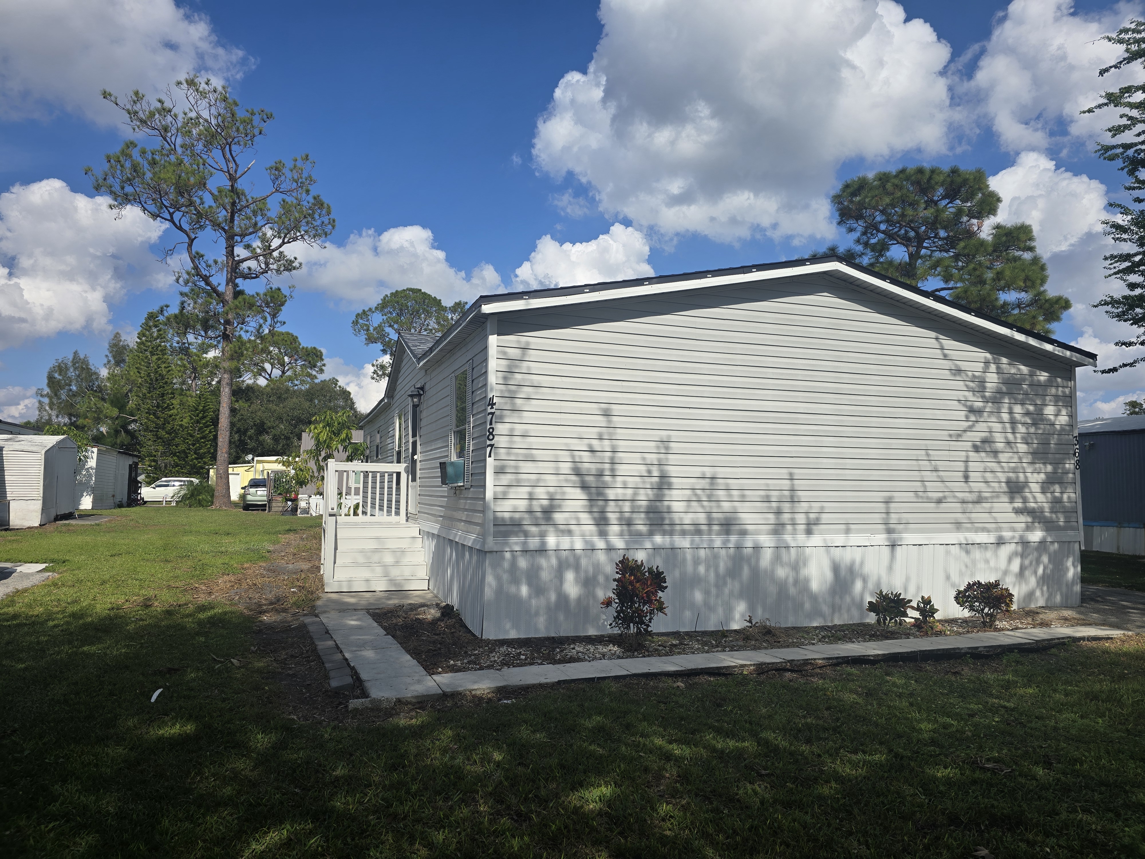 A photo of the Siesta Lago Home