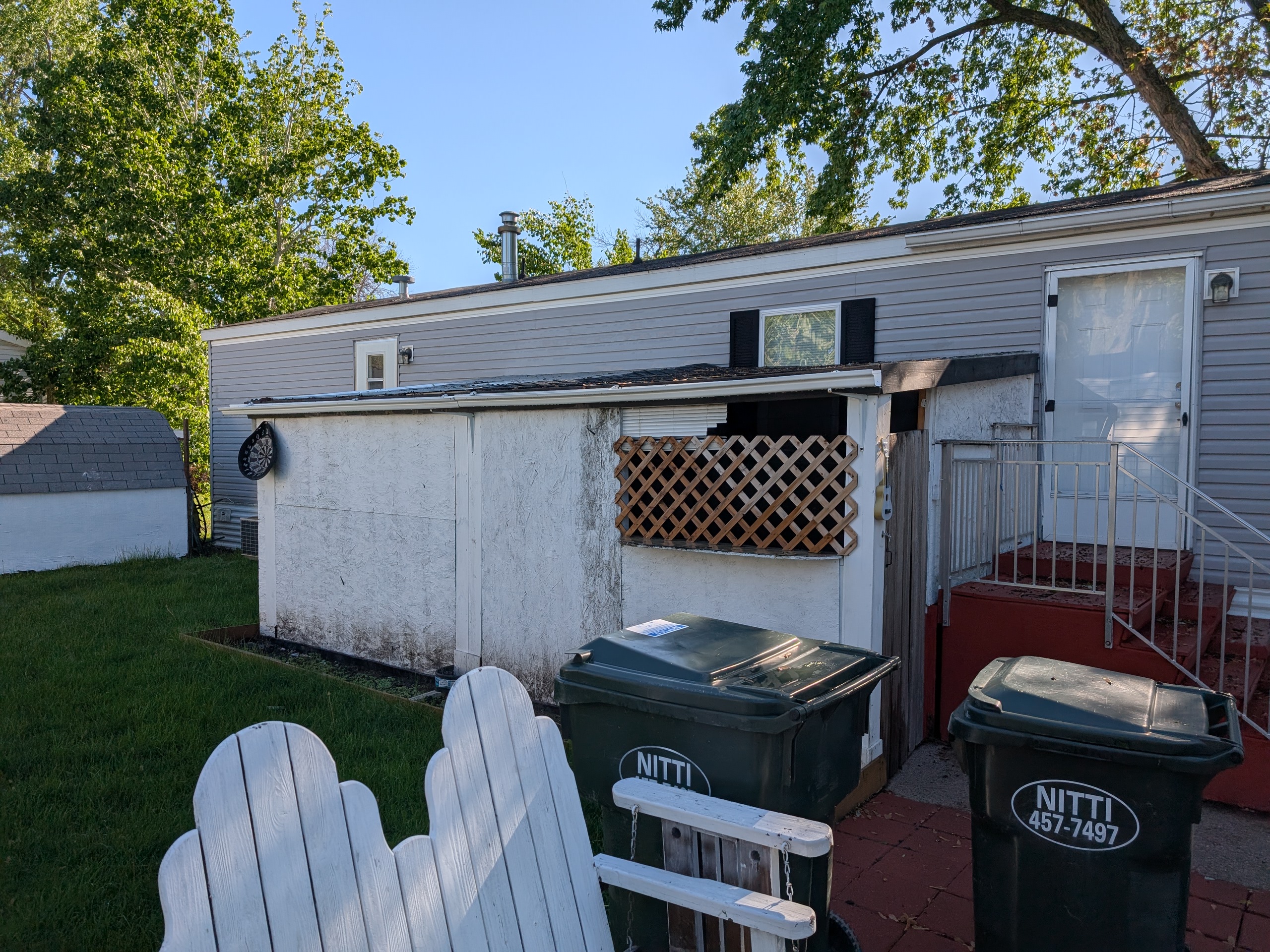 A photo of the Beaver Lake Estates Home