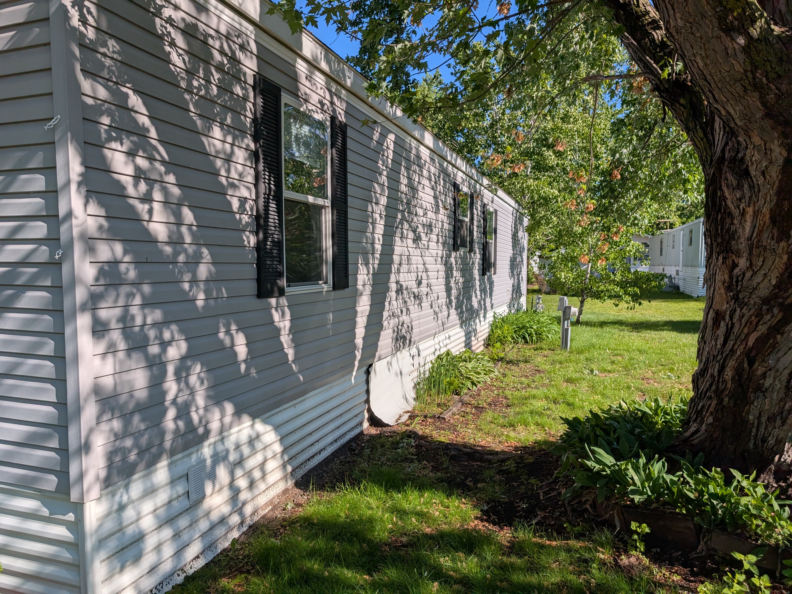 A photo of the Beaver Lake Estates Home