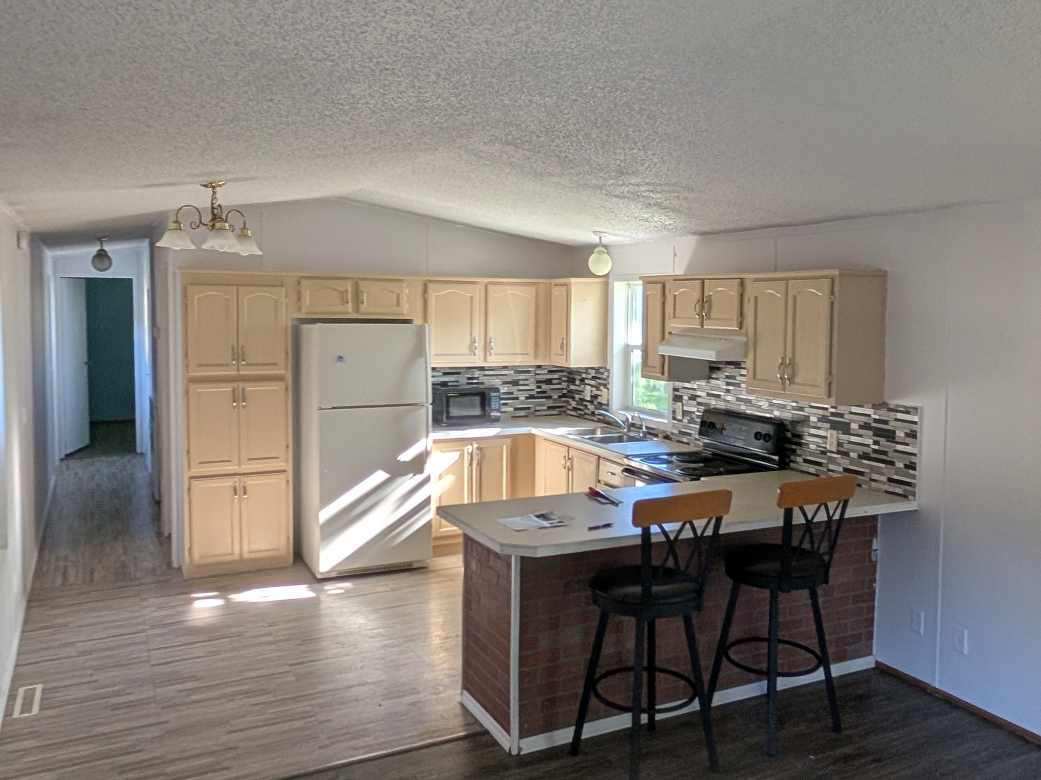 A photo of the Beaver Lake Estates Home