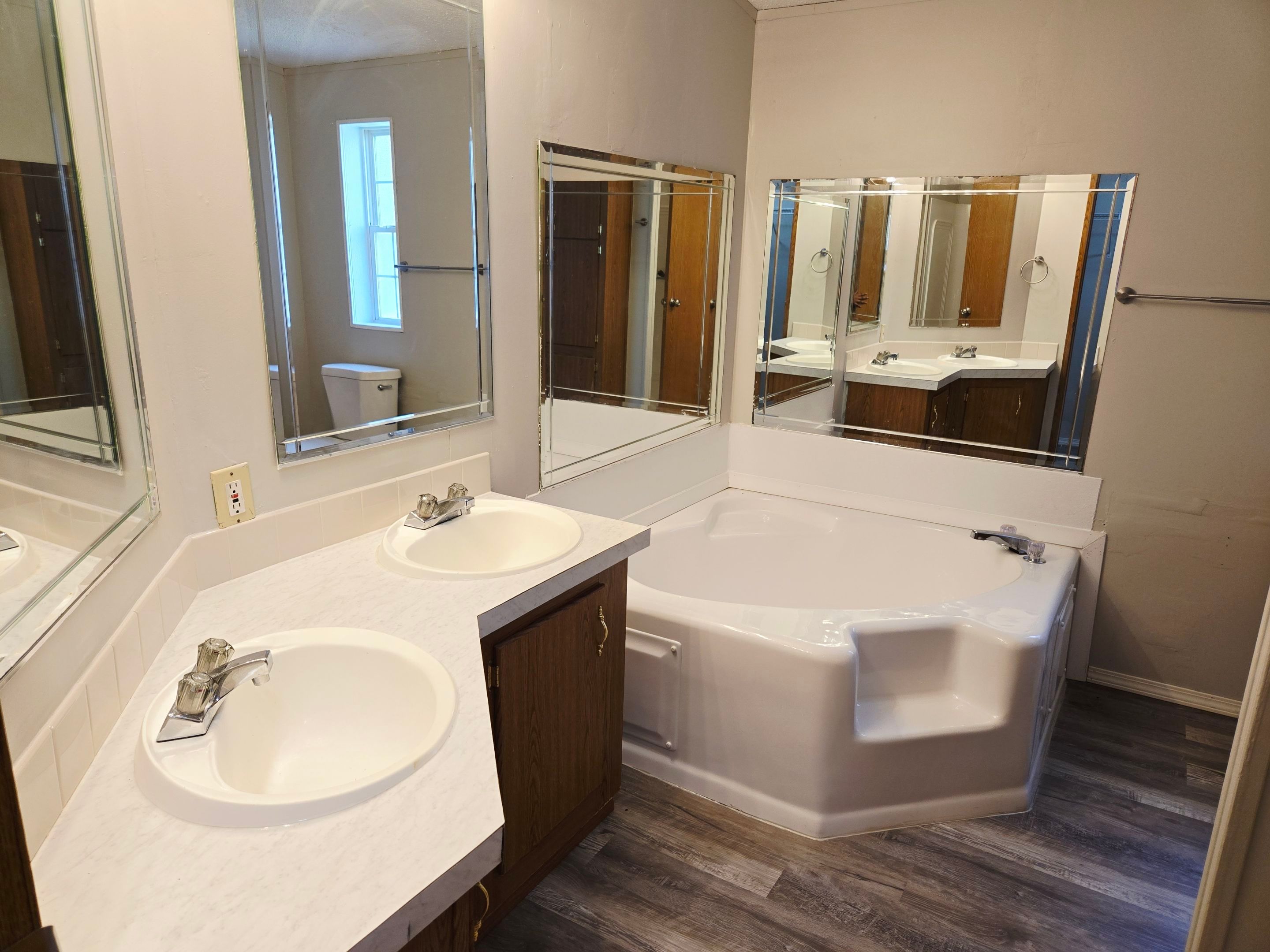 A photo of the Chisholm Creek Home