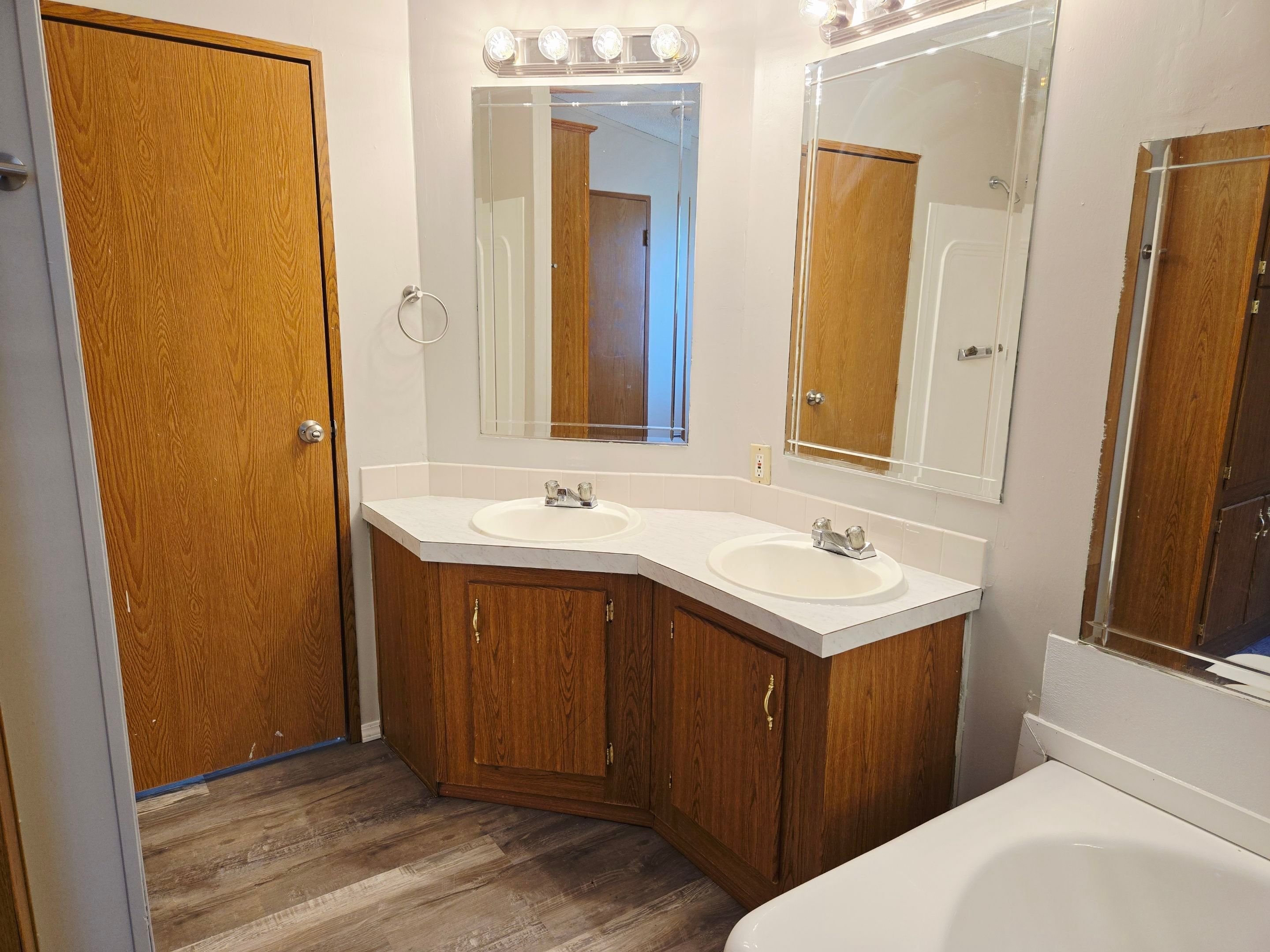 A photo of the Chisholm Creek Home