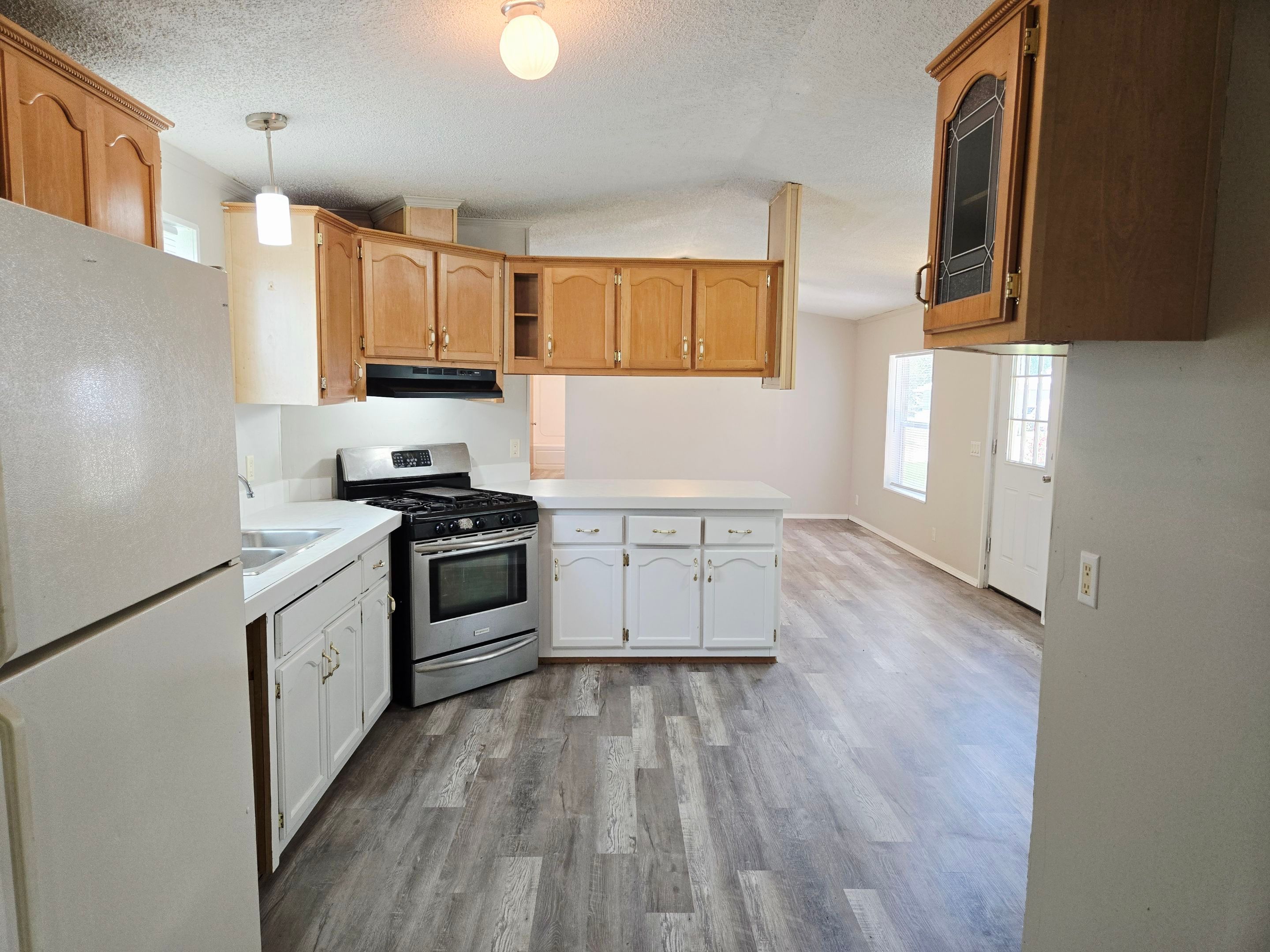 A photo of the Chisholm Creek Home