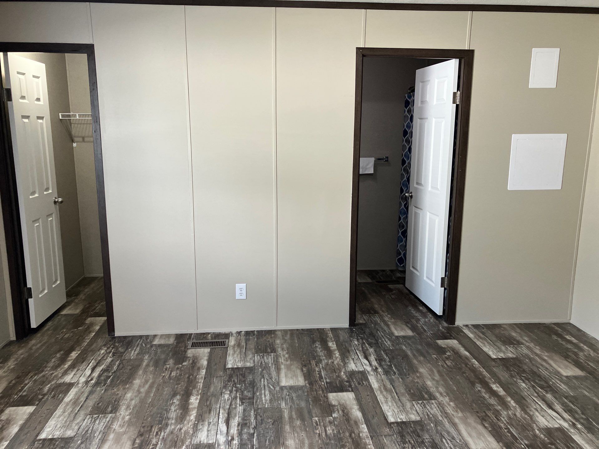 A photo of the Chisholm Creek Home