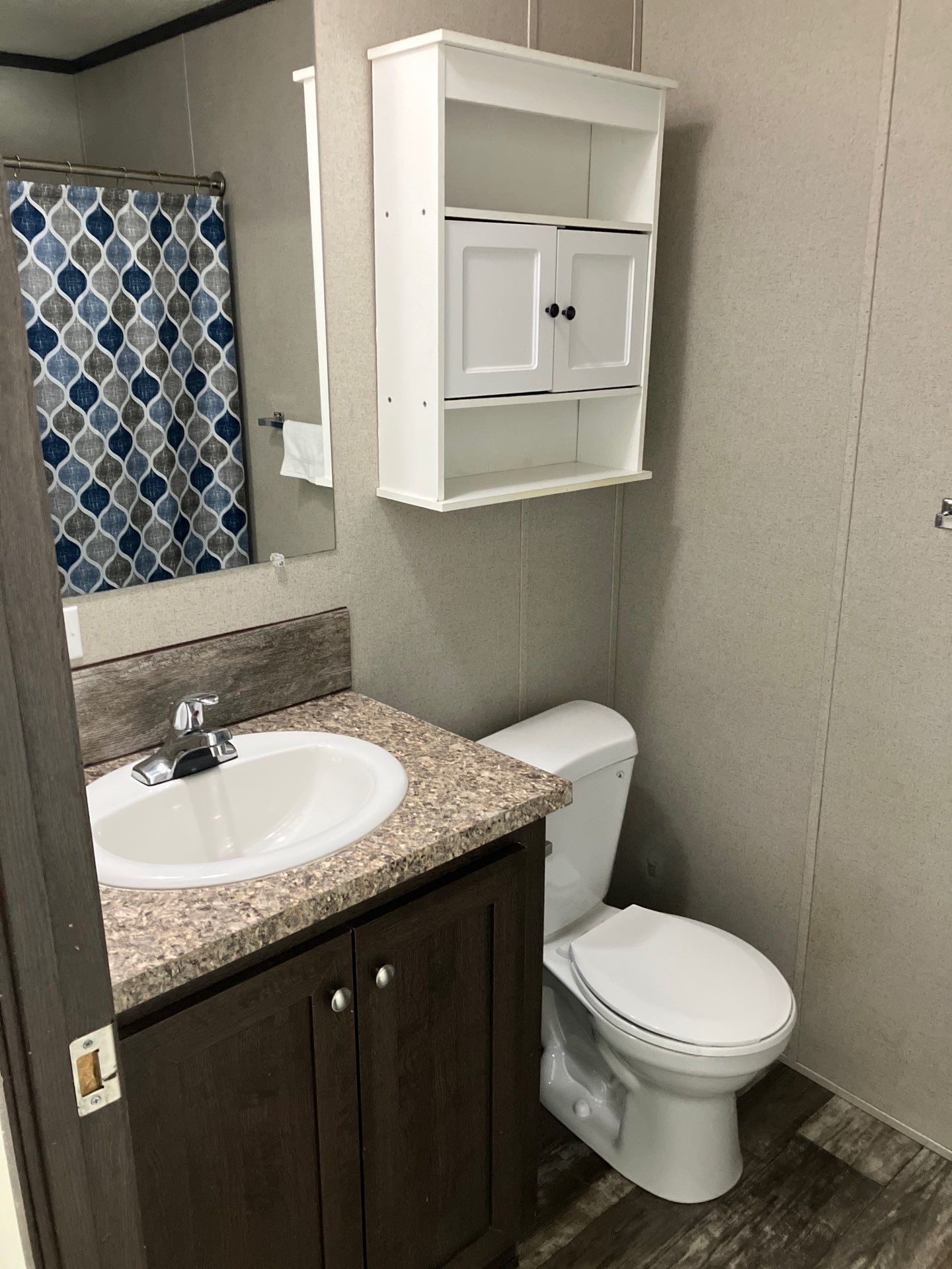 A photo of the Chisholm Creek Home