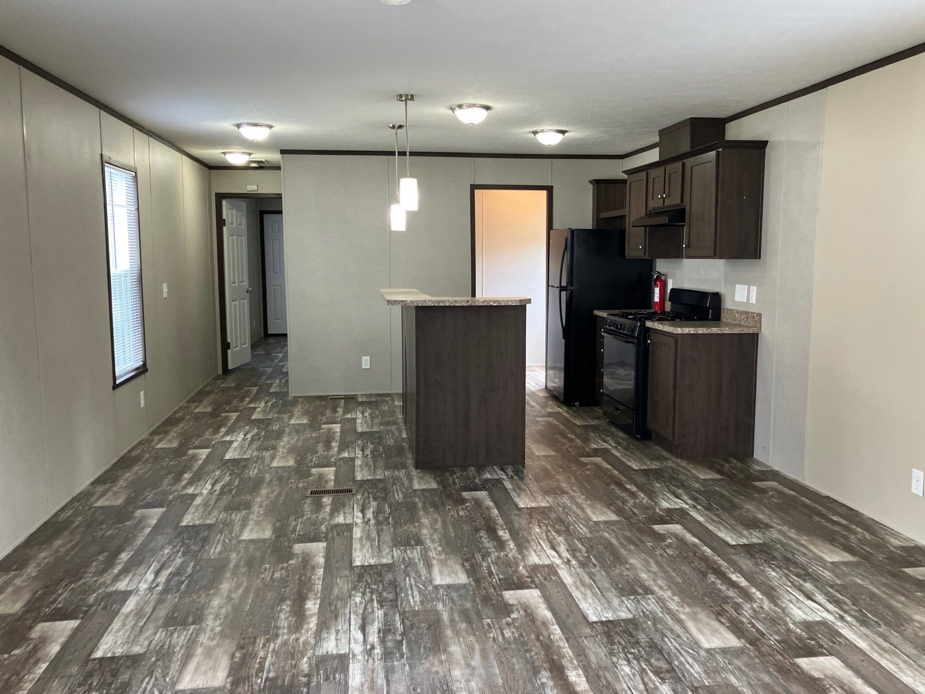 A photo of the Chisholm Creek Home