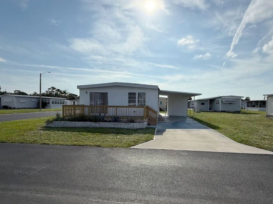 A photo of the Bayshore Windmill Village Home
