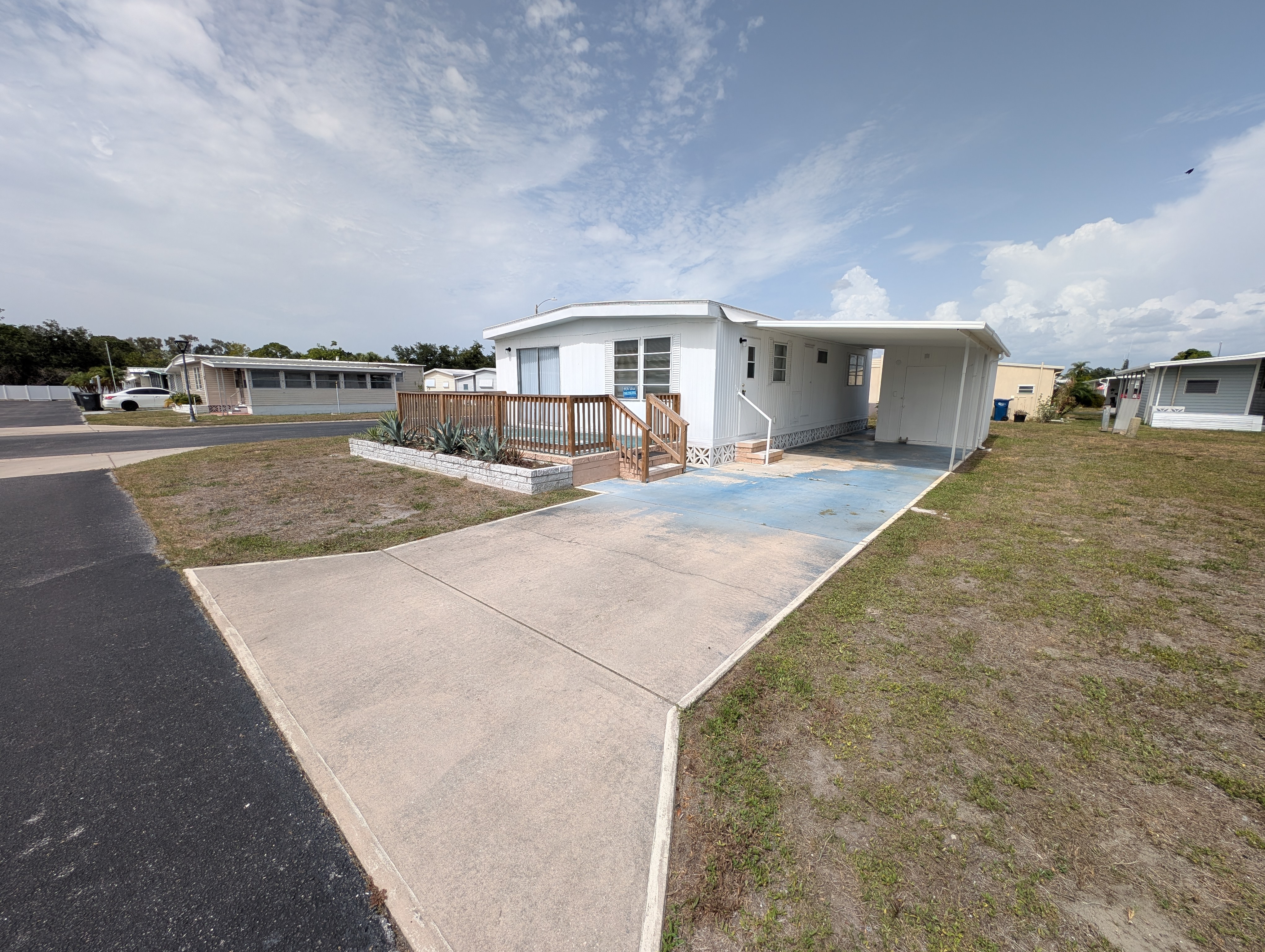 A photo of the Bayshore Windmill Village Home