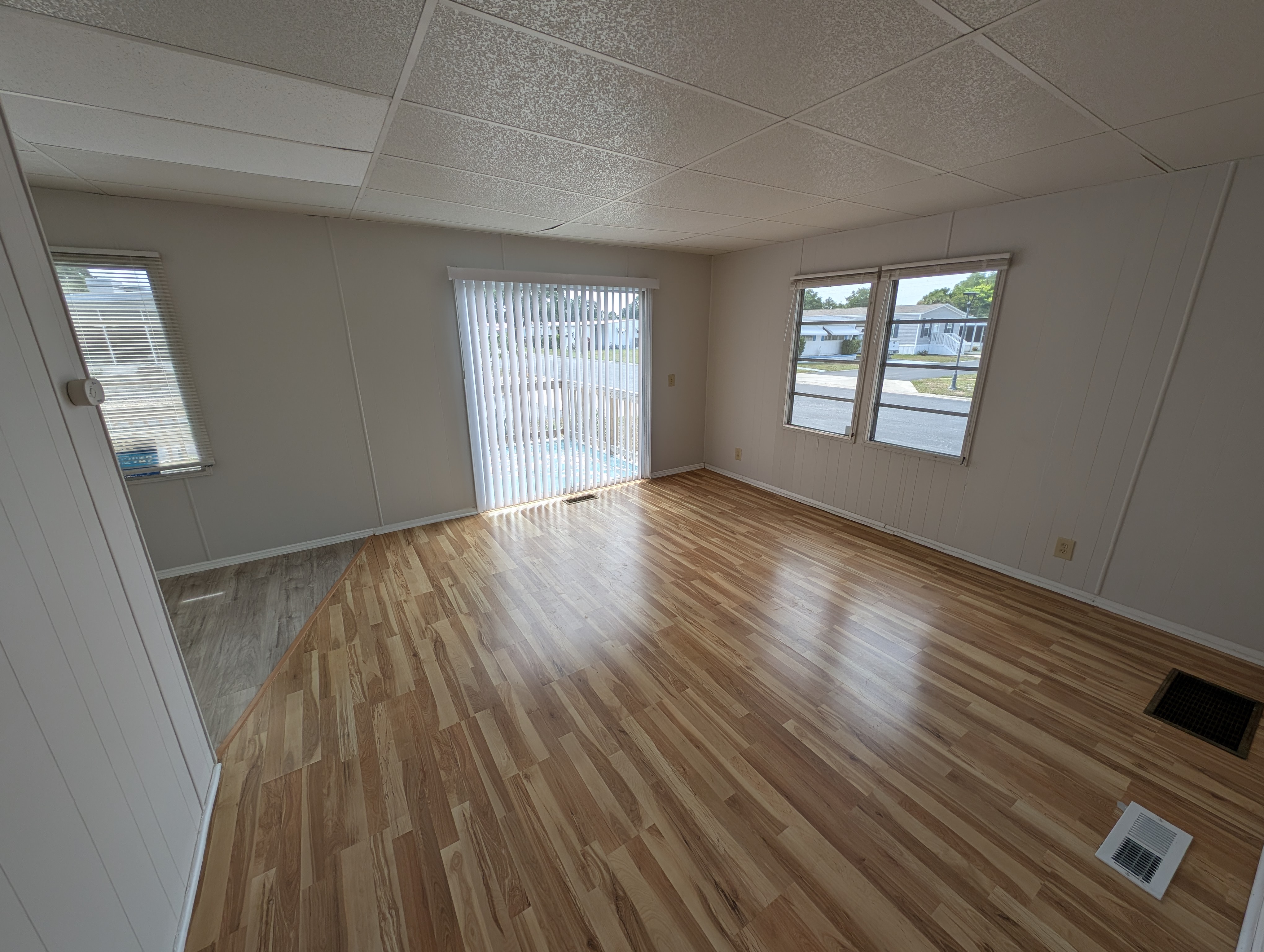 A photo of the Bayshore Windmill Village Home