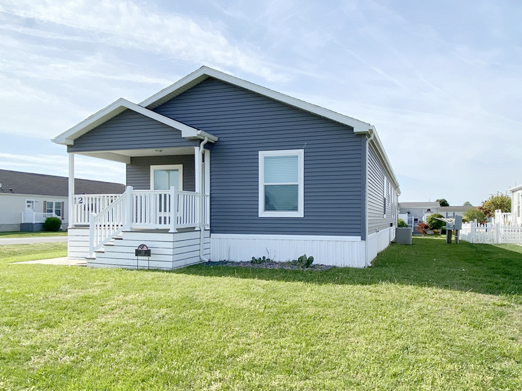 A photo of the Sussex West Home