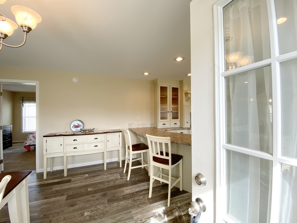 A photo of the Sussex West Home