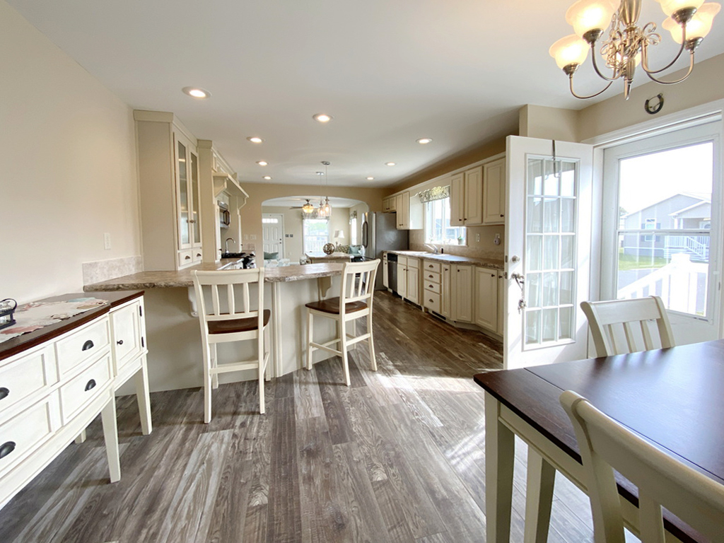 A photo of the Sussex West Home