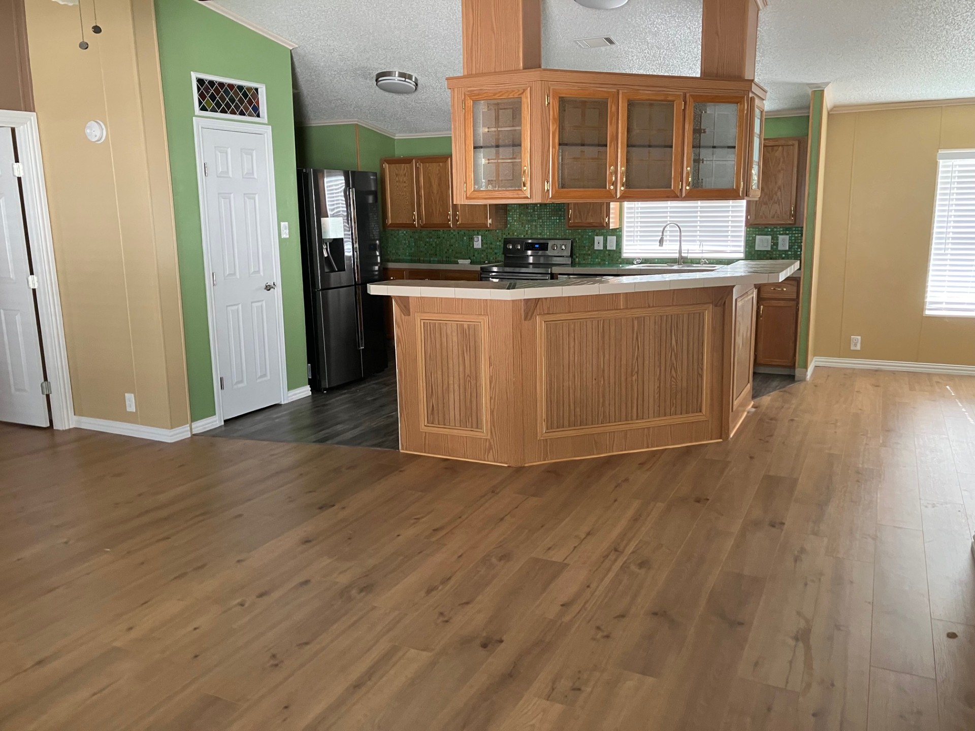A photo of the Creekside Home