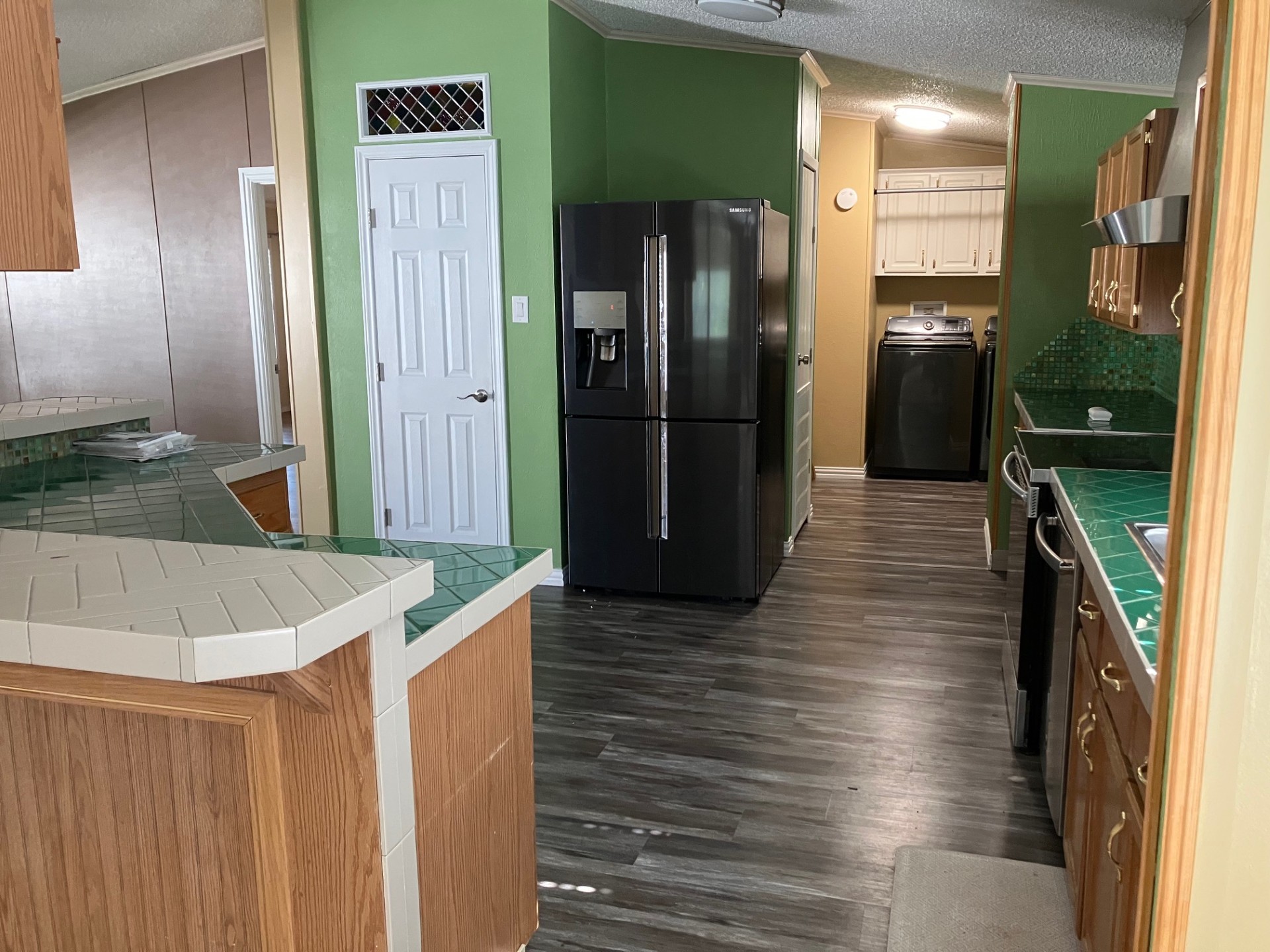 A photo of the Creekside Home