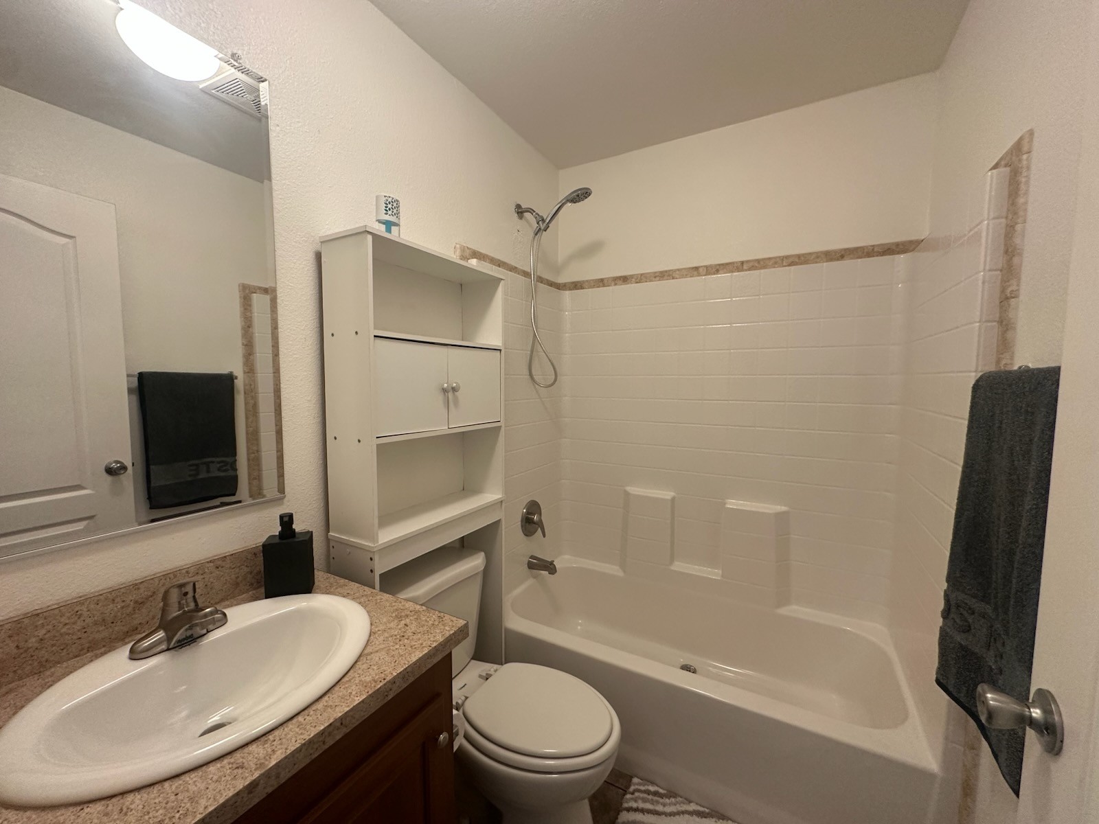A photo of the Riverdale Home