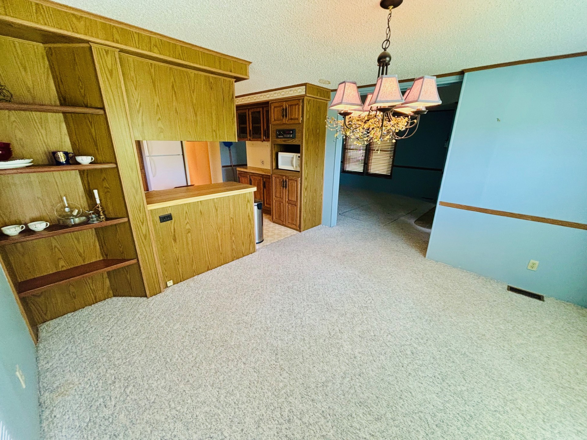 A photo of the Eagle Crest Home