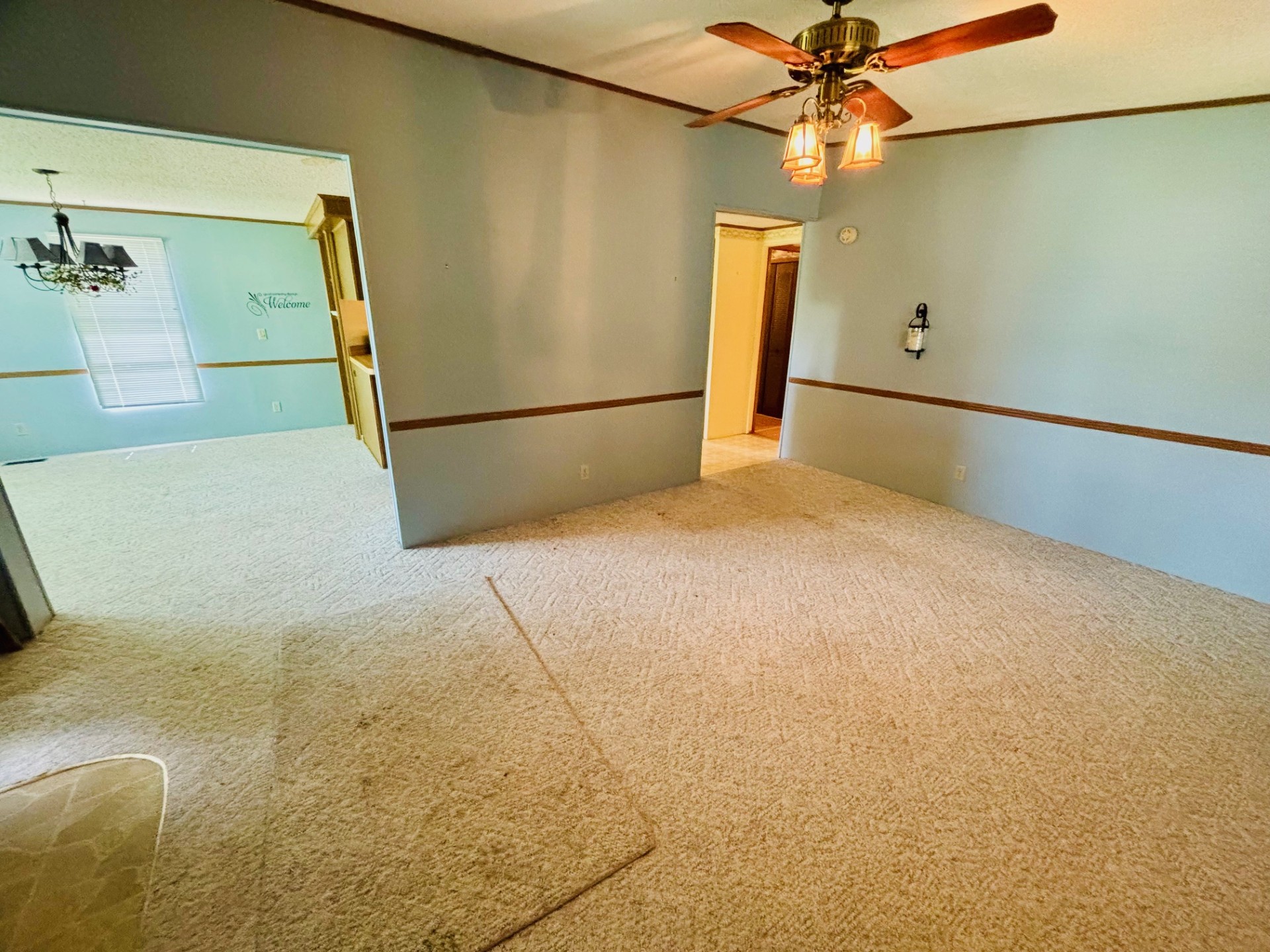 A photo of the Eagle Crest Home