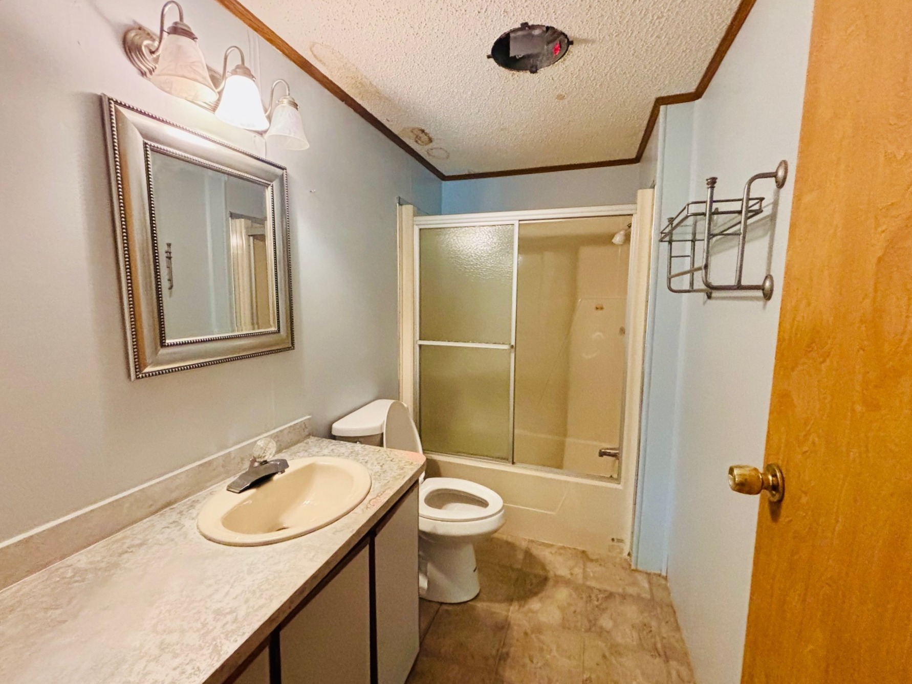 A photo of the Eagle Crest Home