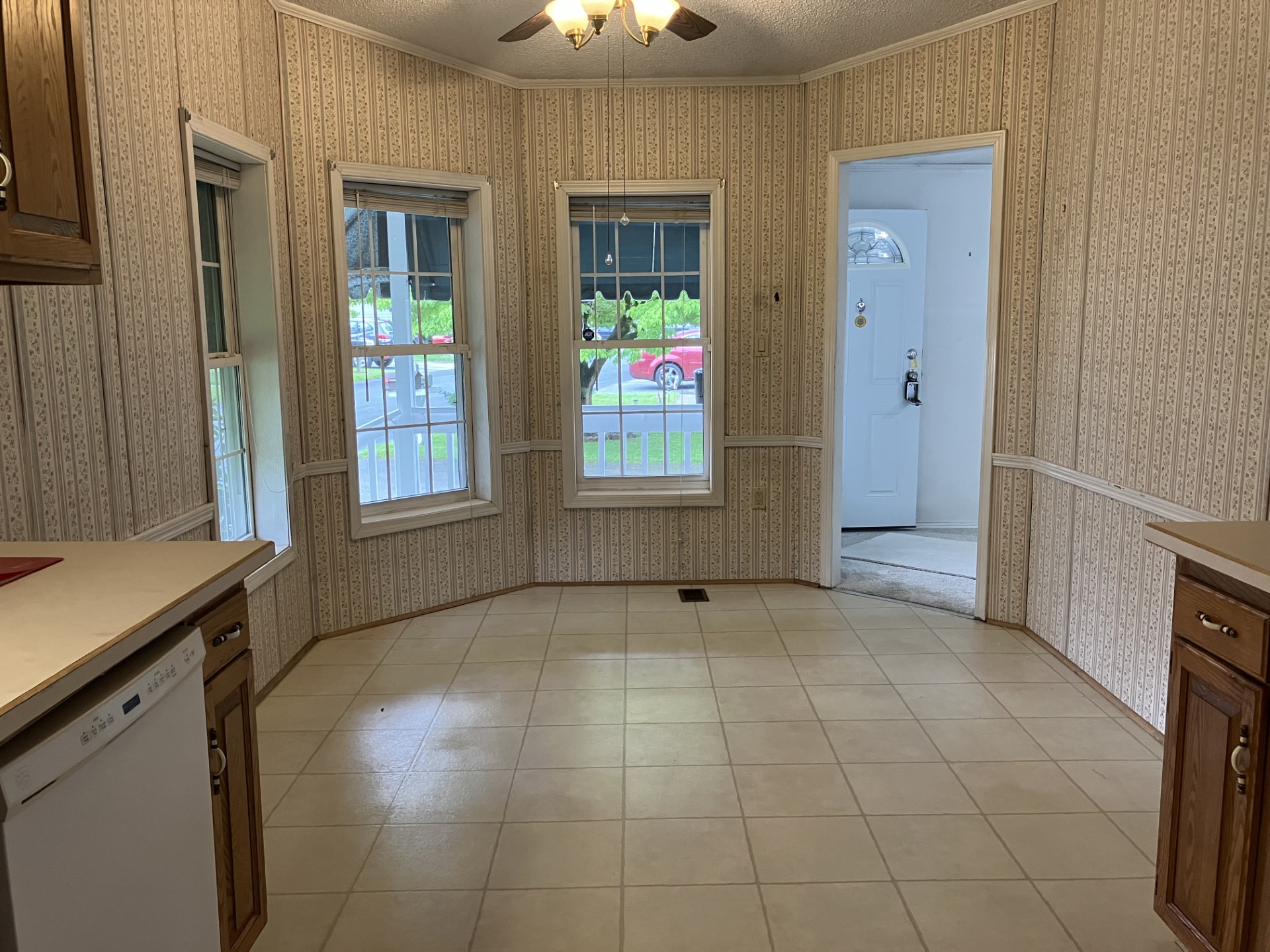 A photo of the Murray Manor Home