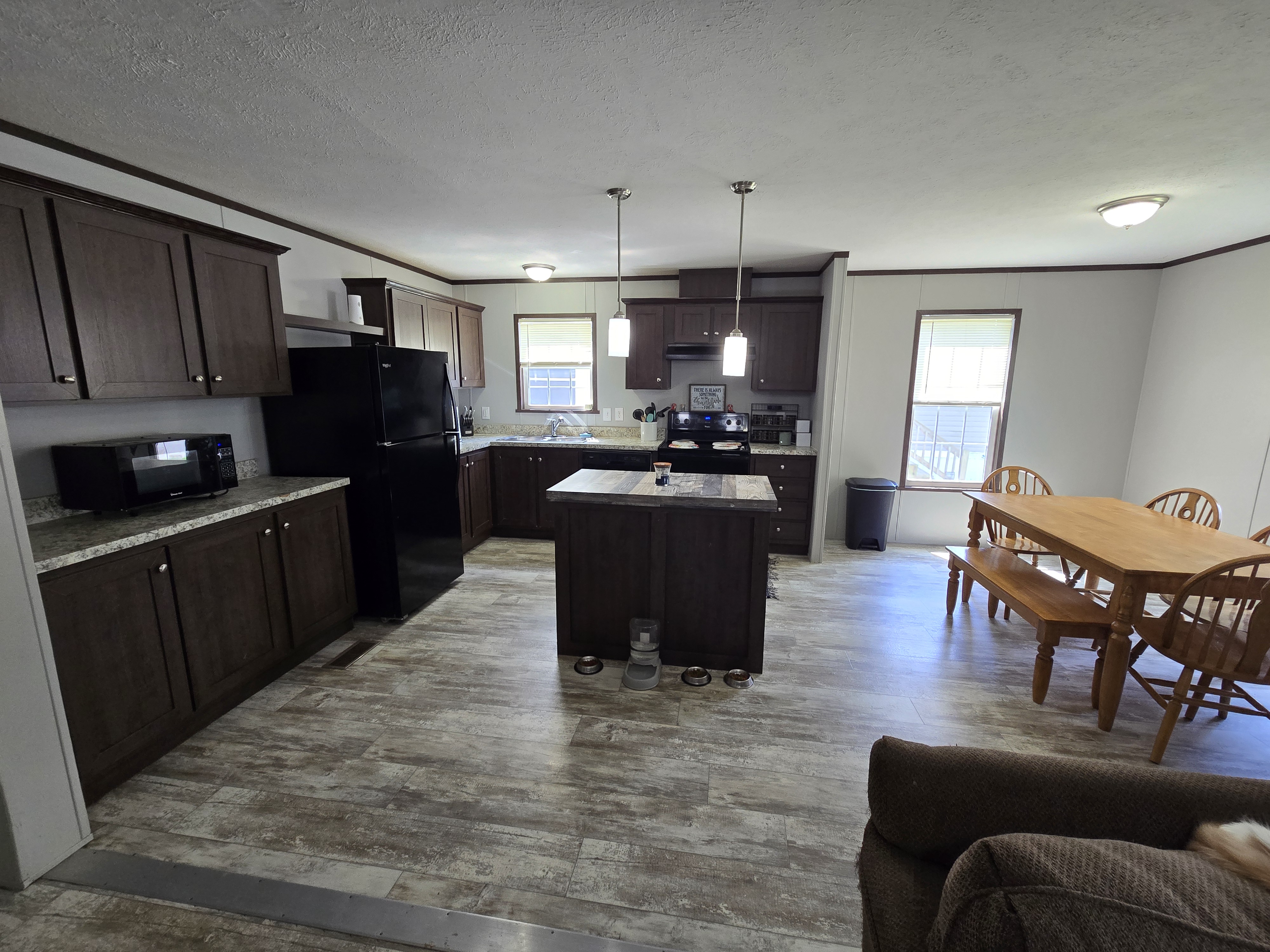 A photo of the Greenwood Estates Home
