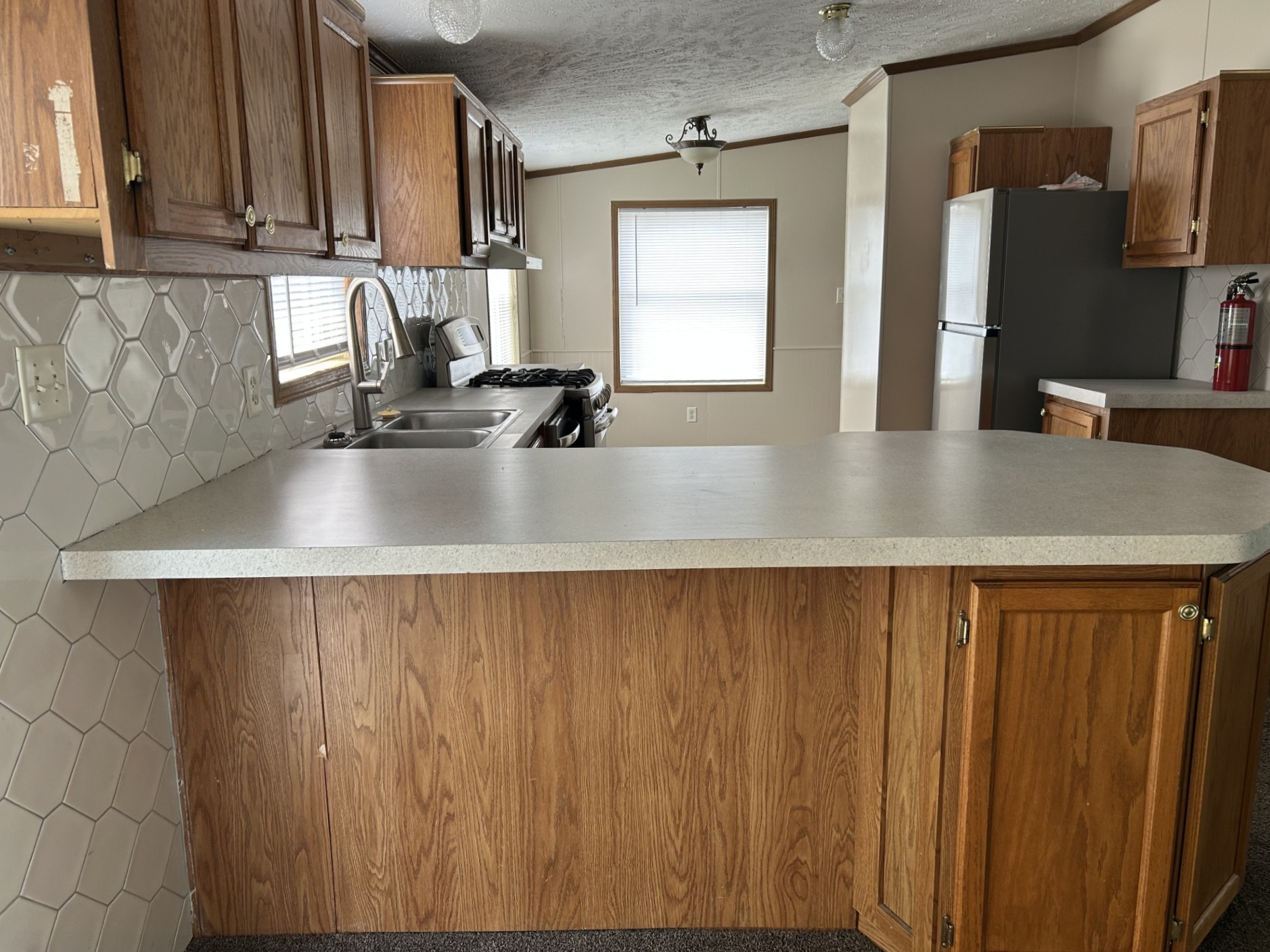 A photo of the Village Trails Home