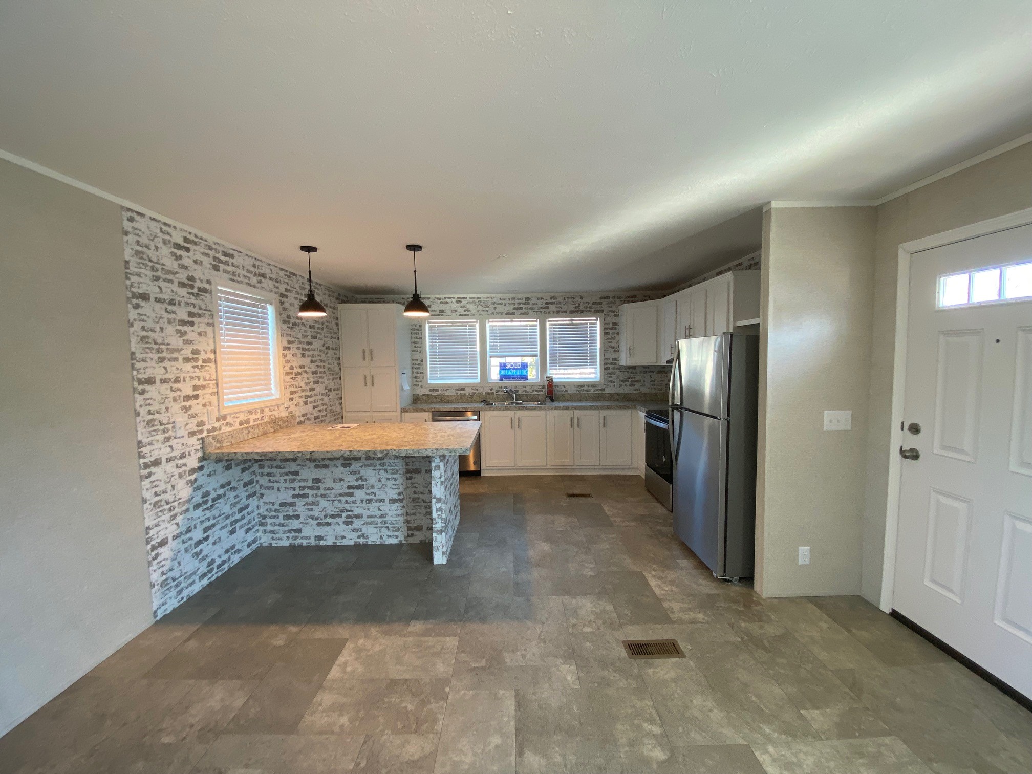 A photo of the Cedarville Woods Home