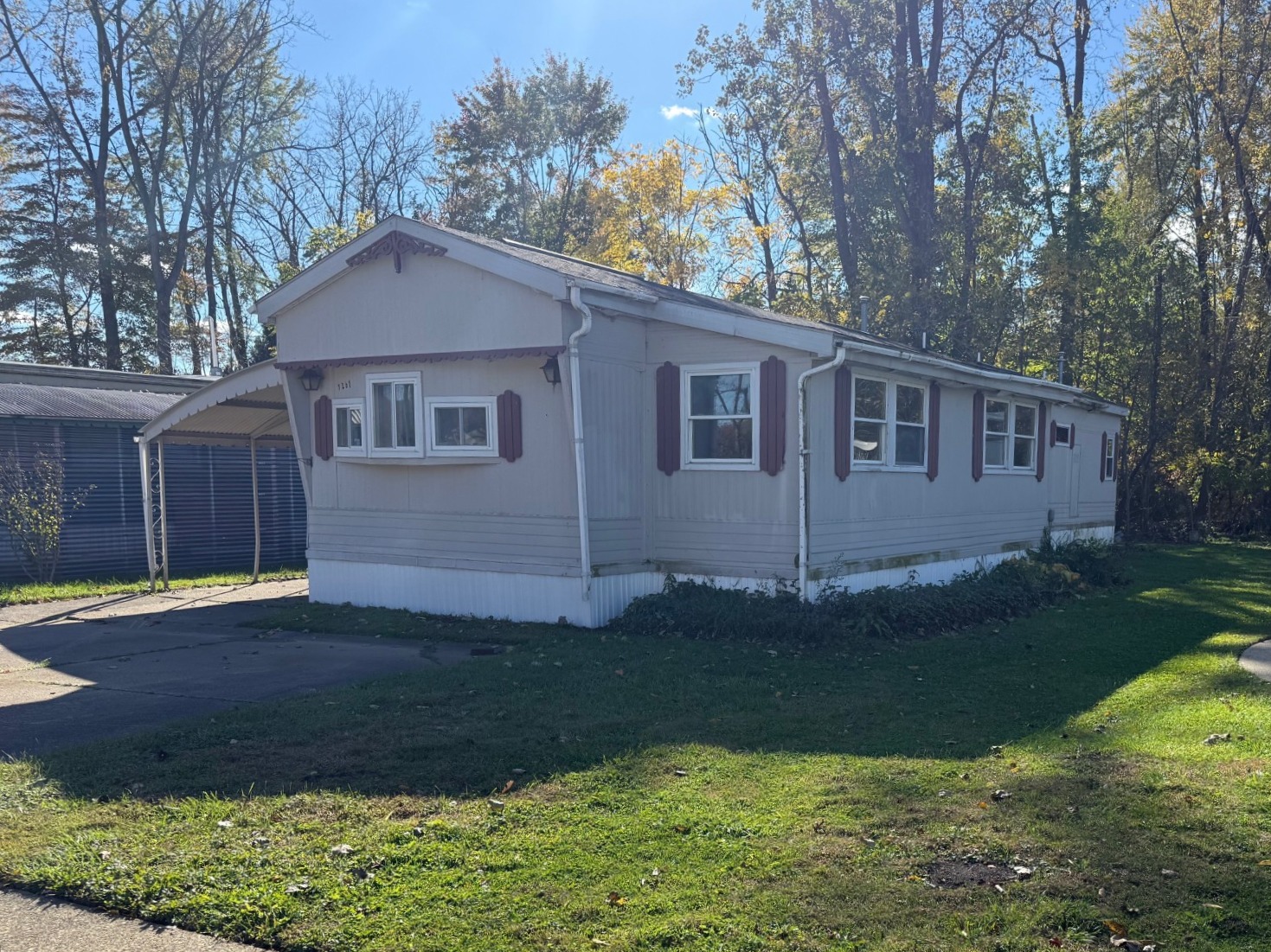 A photo of the Birchwood Manor Home