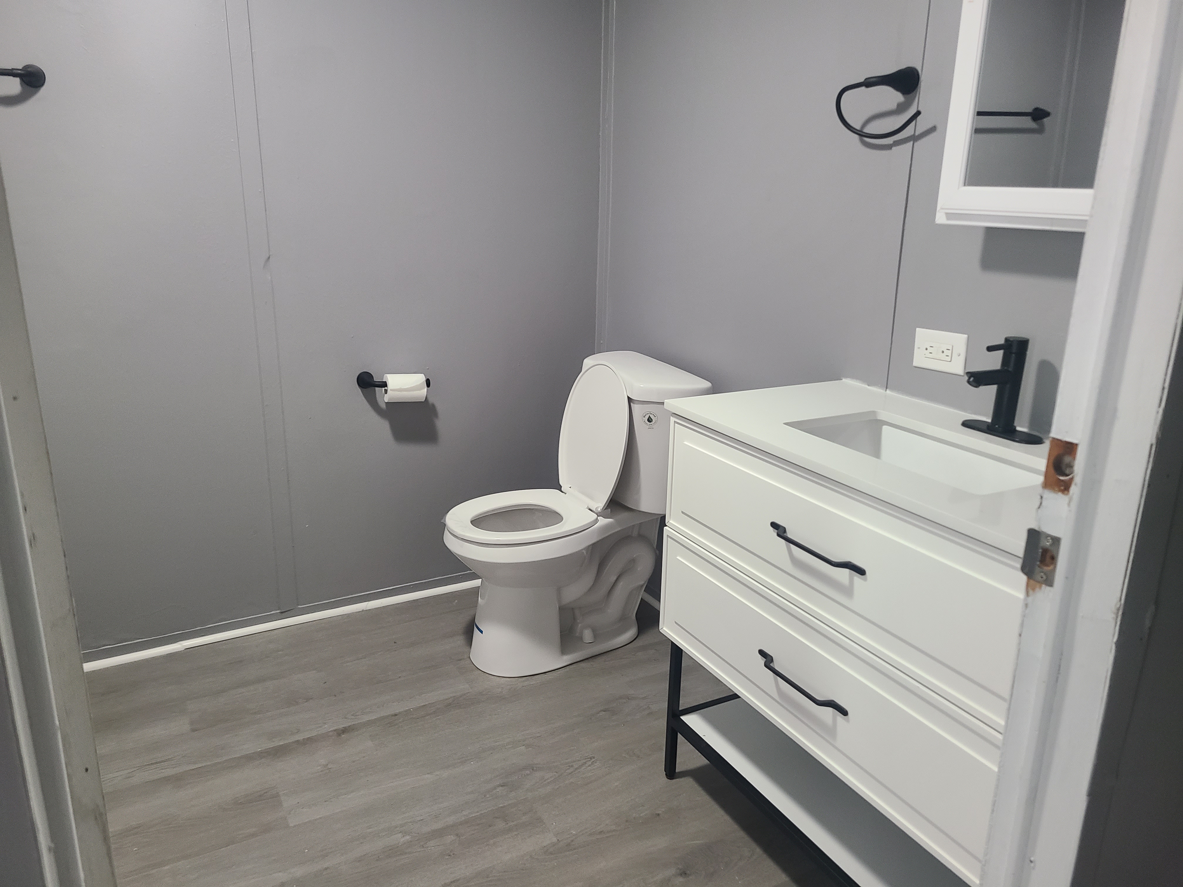 A photo of the Twin Lakes Home