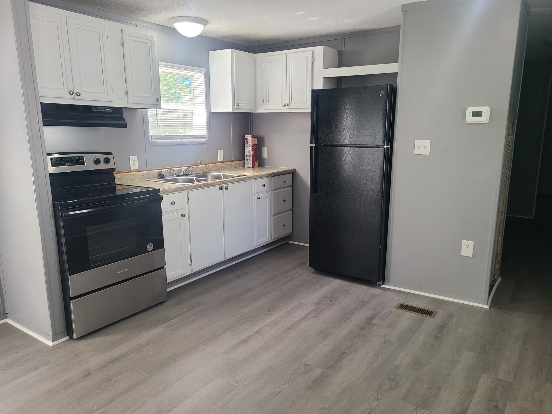 A photo of the Twin Lakes Home