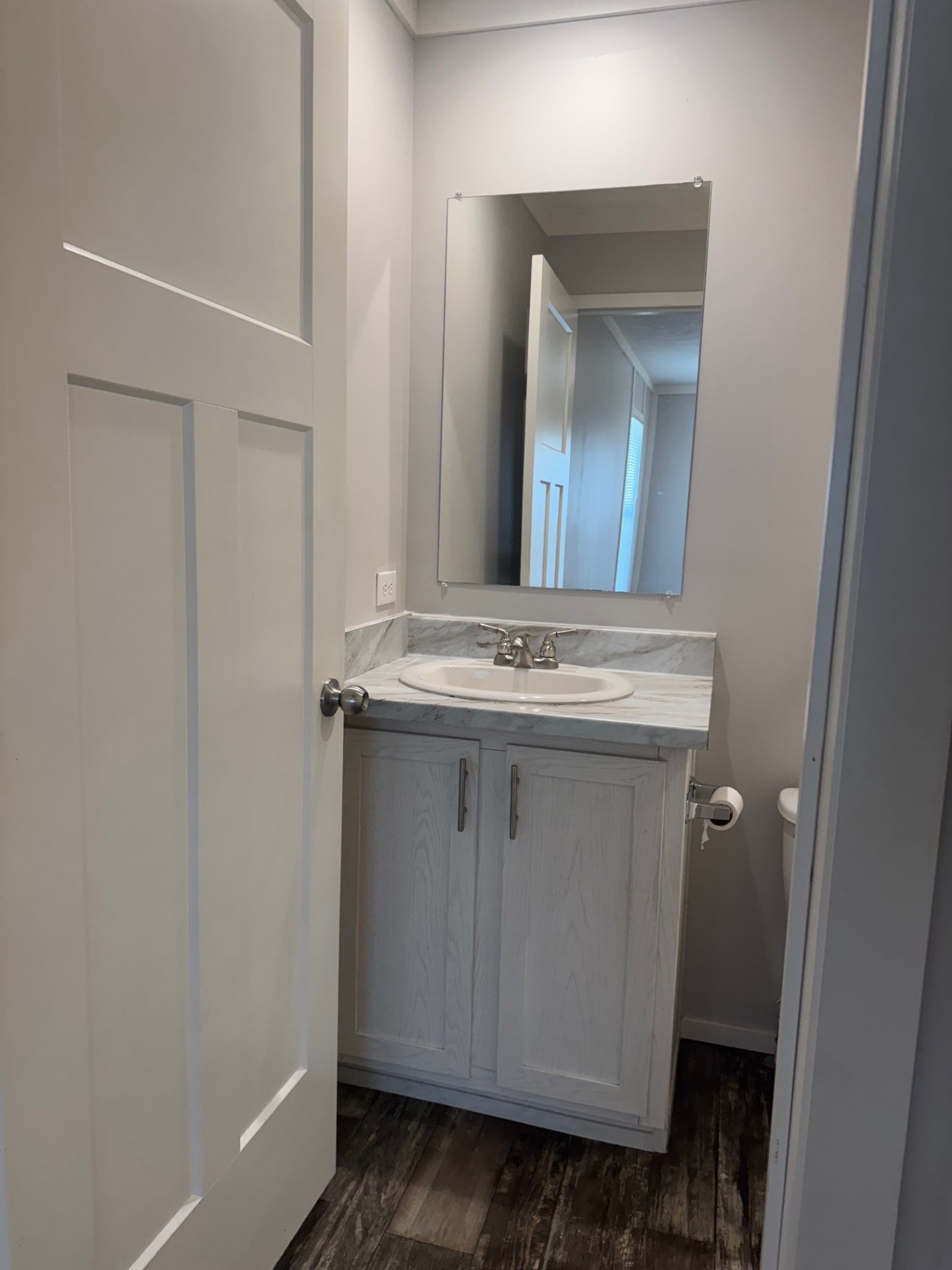 A photo of the Oak Park Village Home
