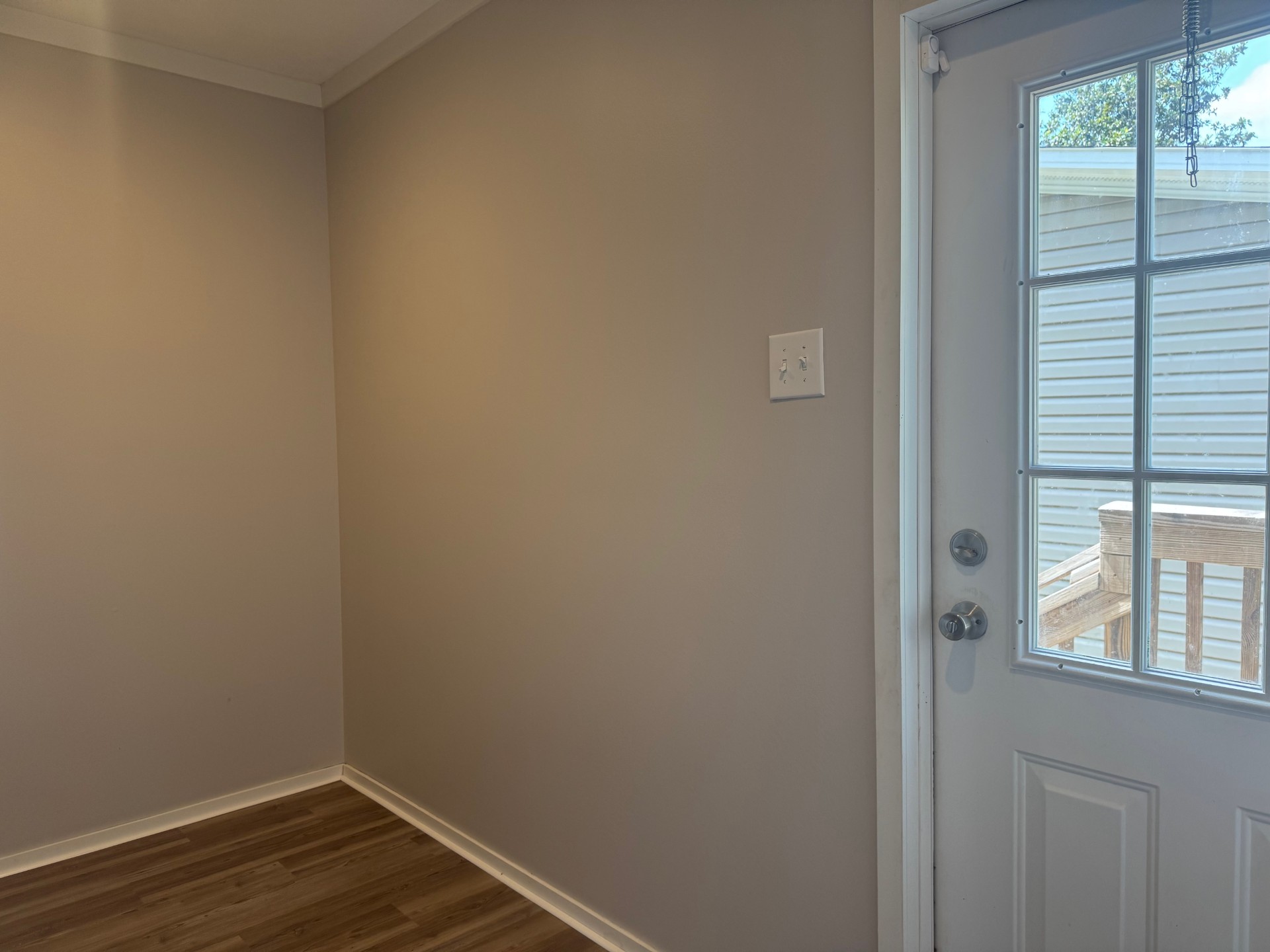A photo of the Oak Park Village Home
