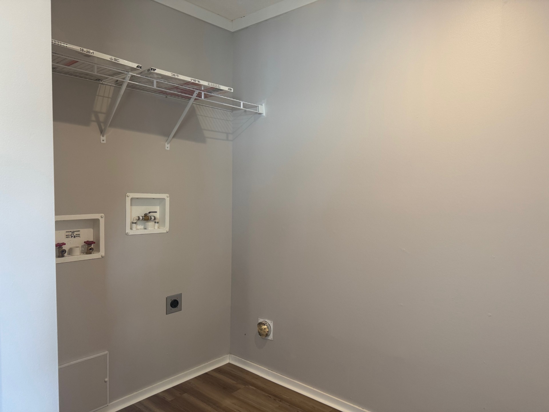 A photo of the Oak Park Village Home