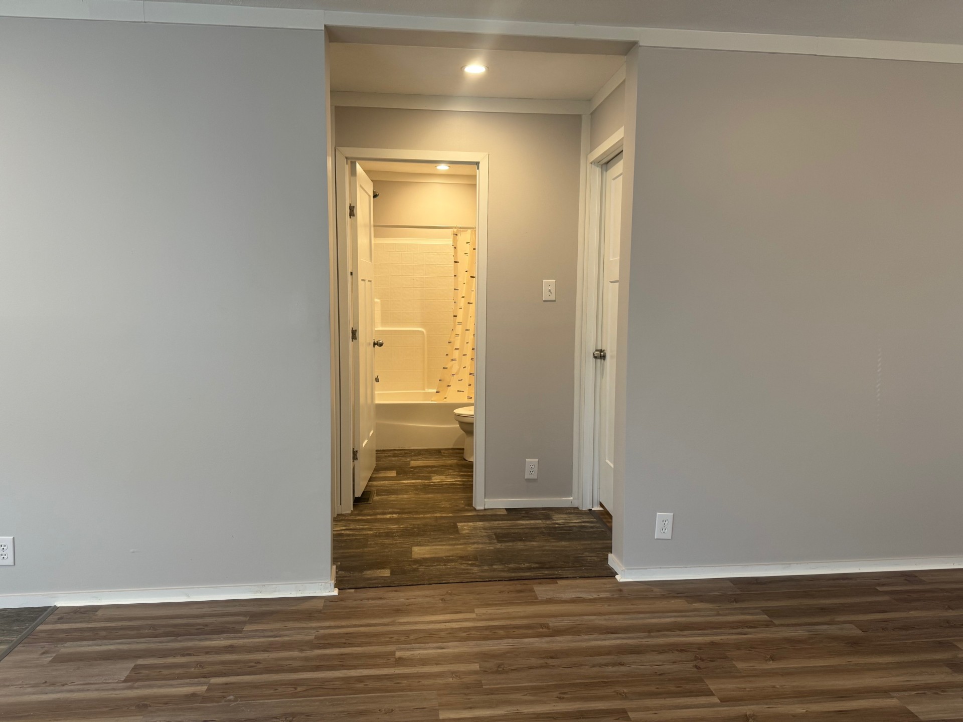 A photo of the Oak Park Village Home