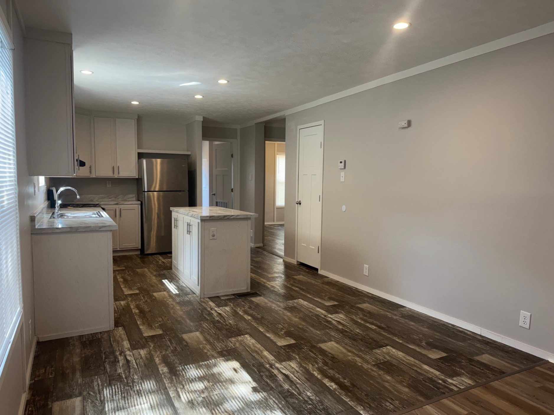 A photo of the Oak Park Village Home