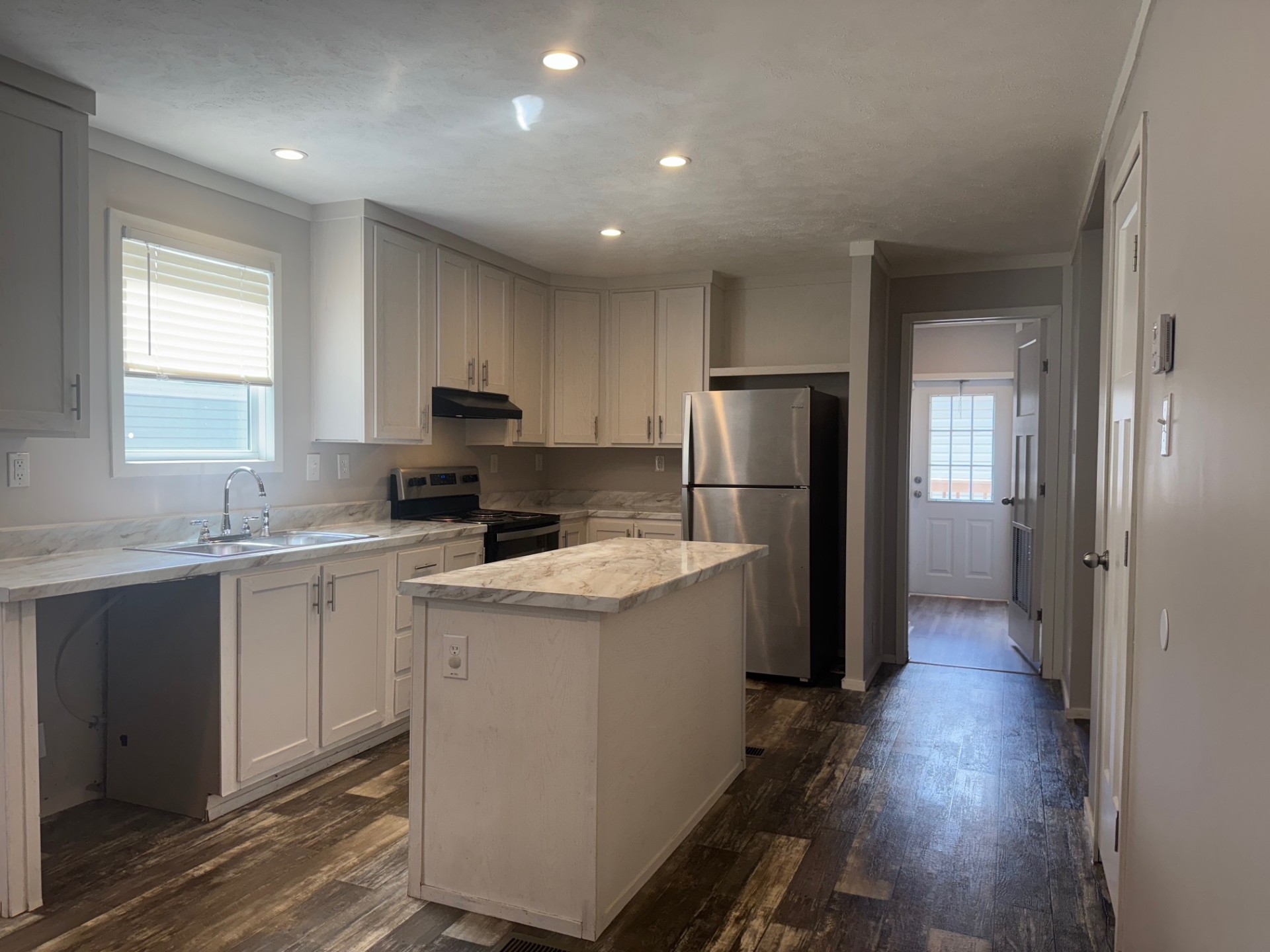 A photo of the Oak Park Village Home