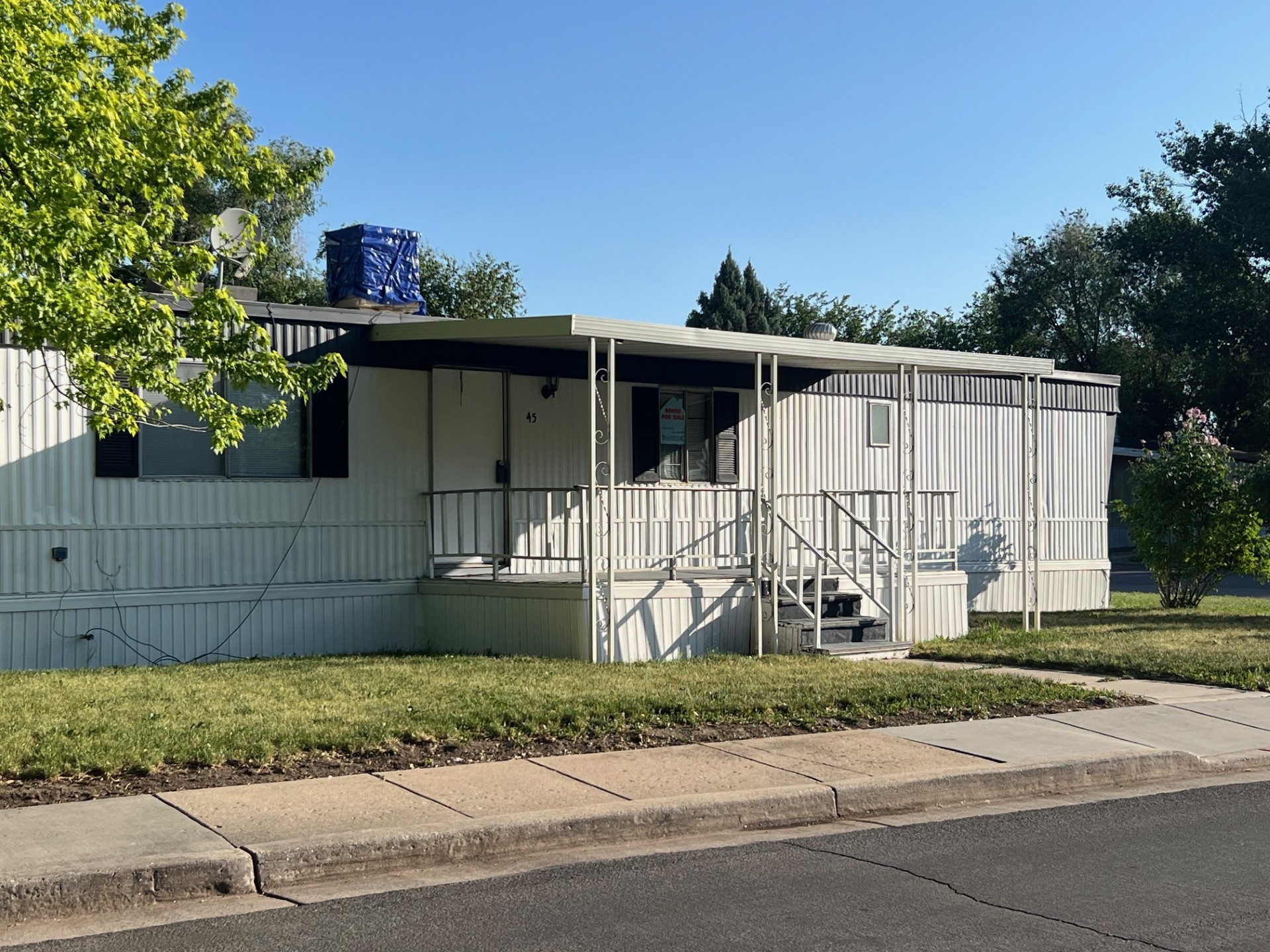 A photo of the Willow Creek Estates Home